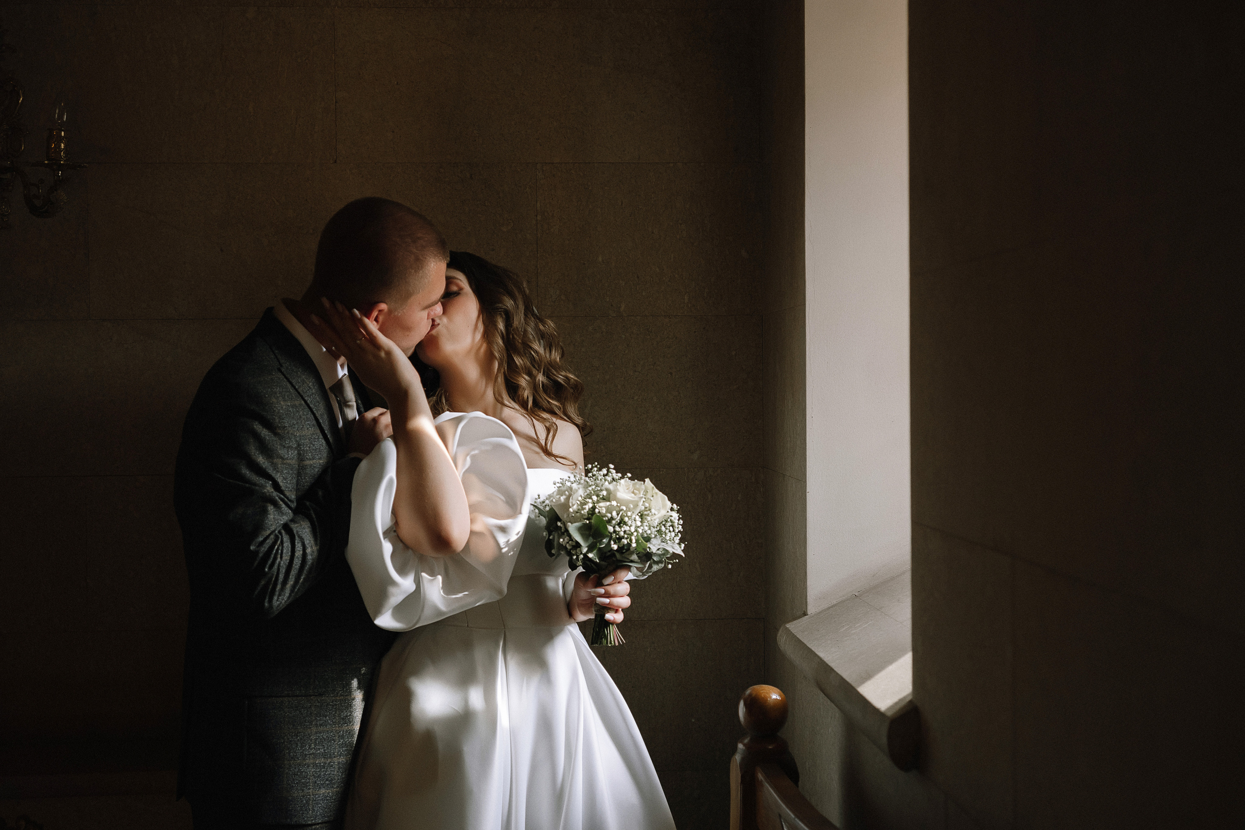 Александр и Светлана. Свадебный фотограф Воронеж Марина Грудинина