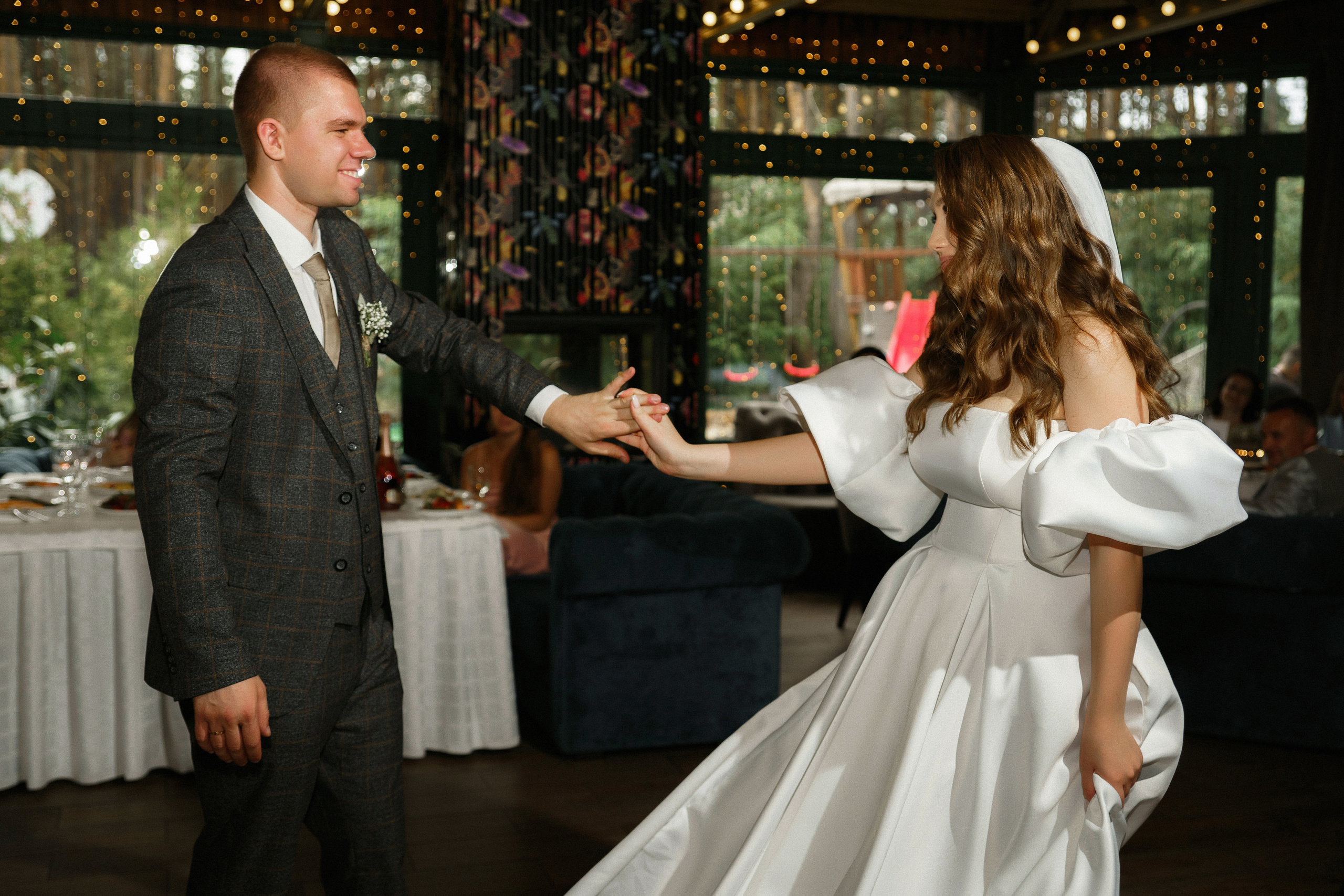 Александр и Светлана. Свадебный фотограф Воронеж Марина Грудинина