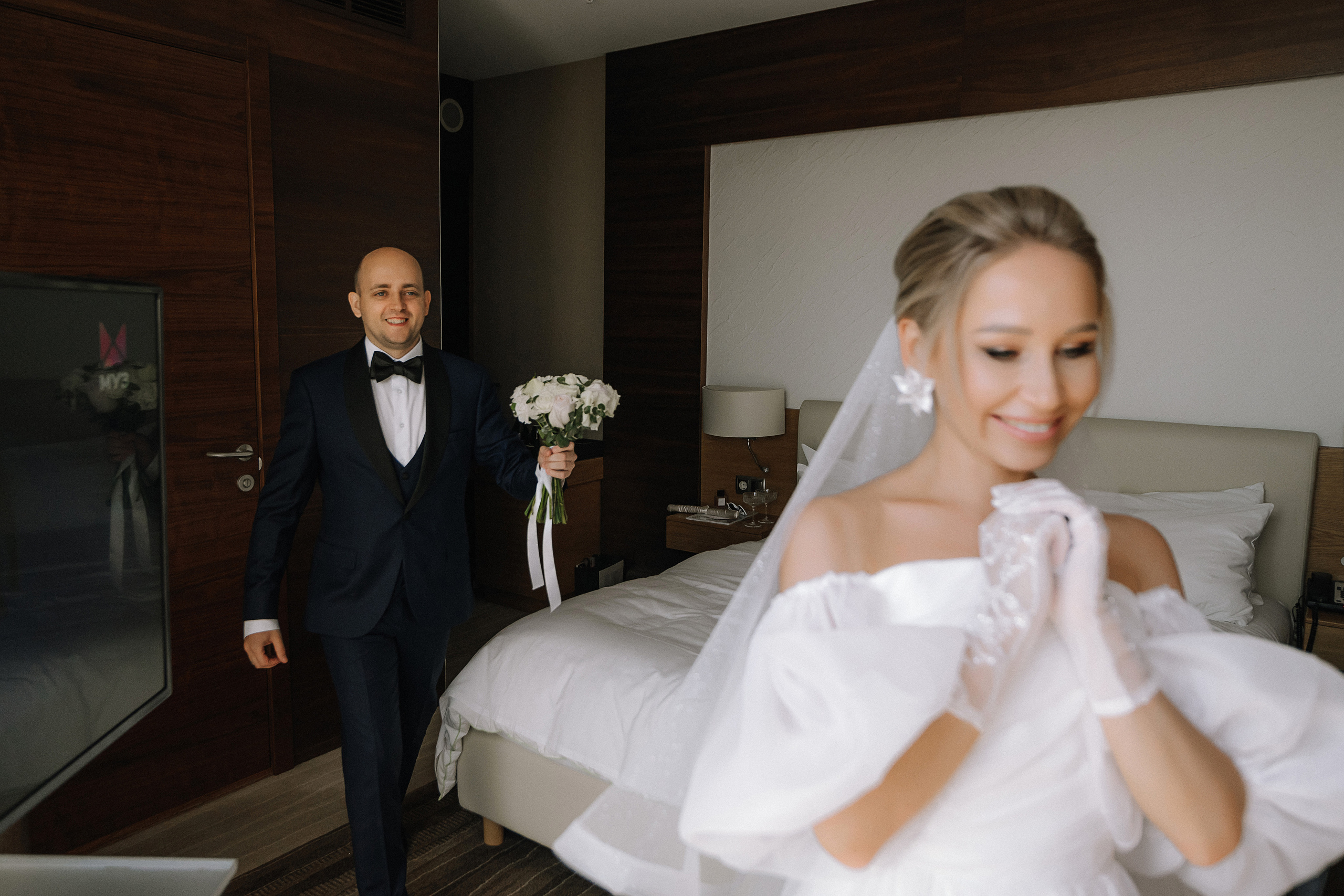 Дмитрий и Кристина. Свадебный фотограф Воронеж Марина Грудинина