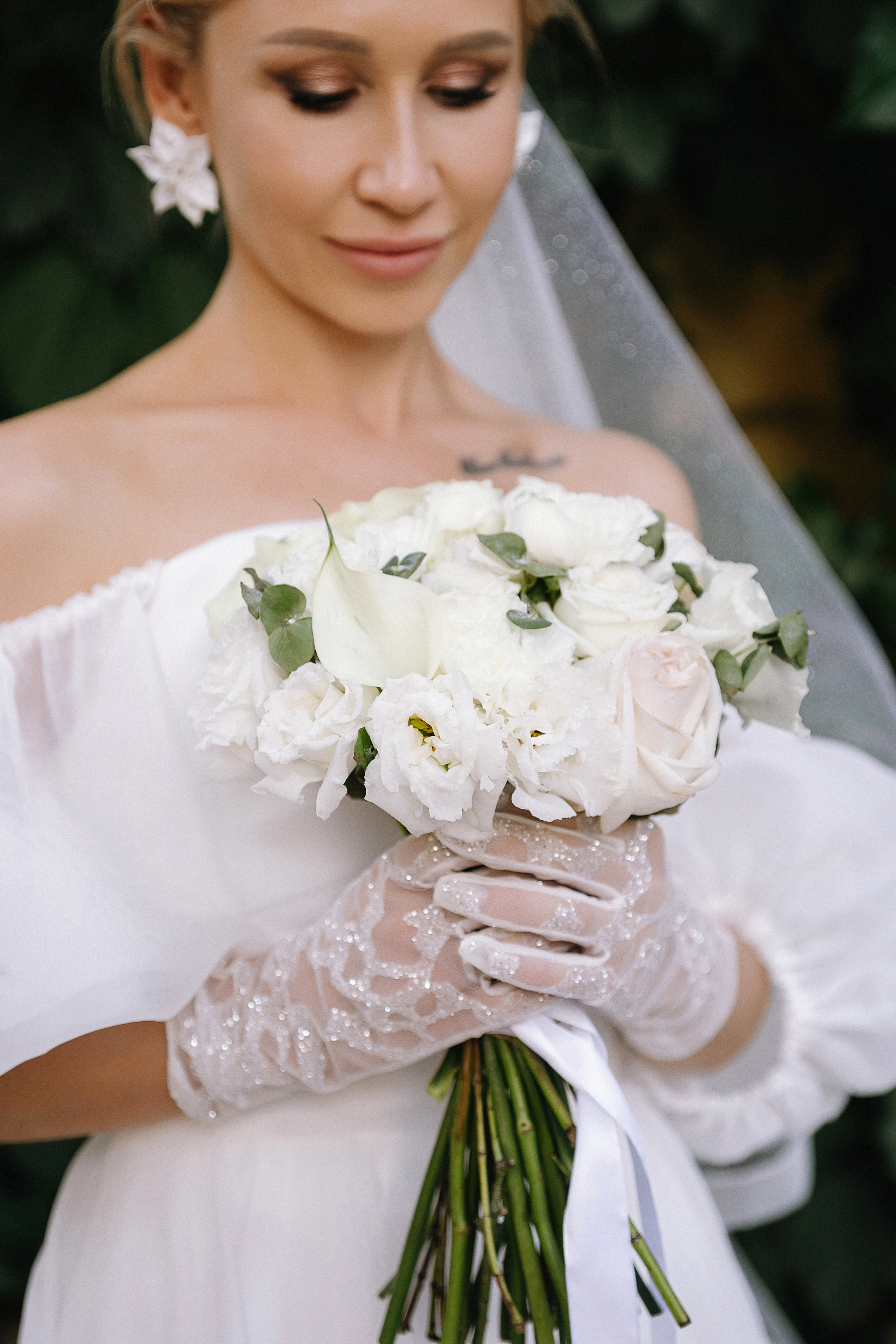 Дмитрий и Кристина. Свадебный фотограф Воронеж Марина Грудинина