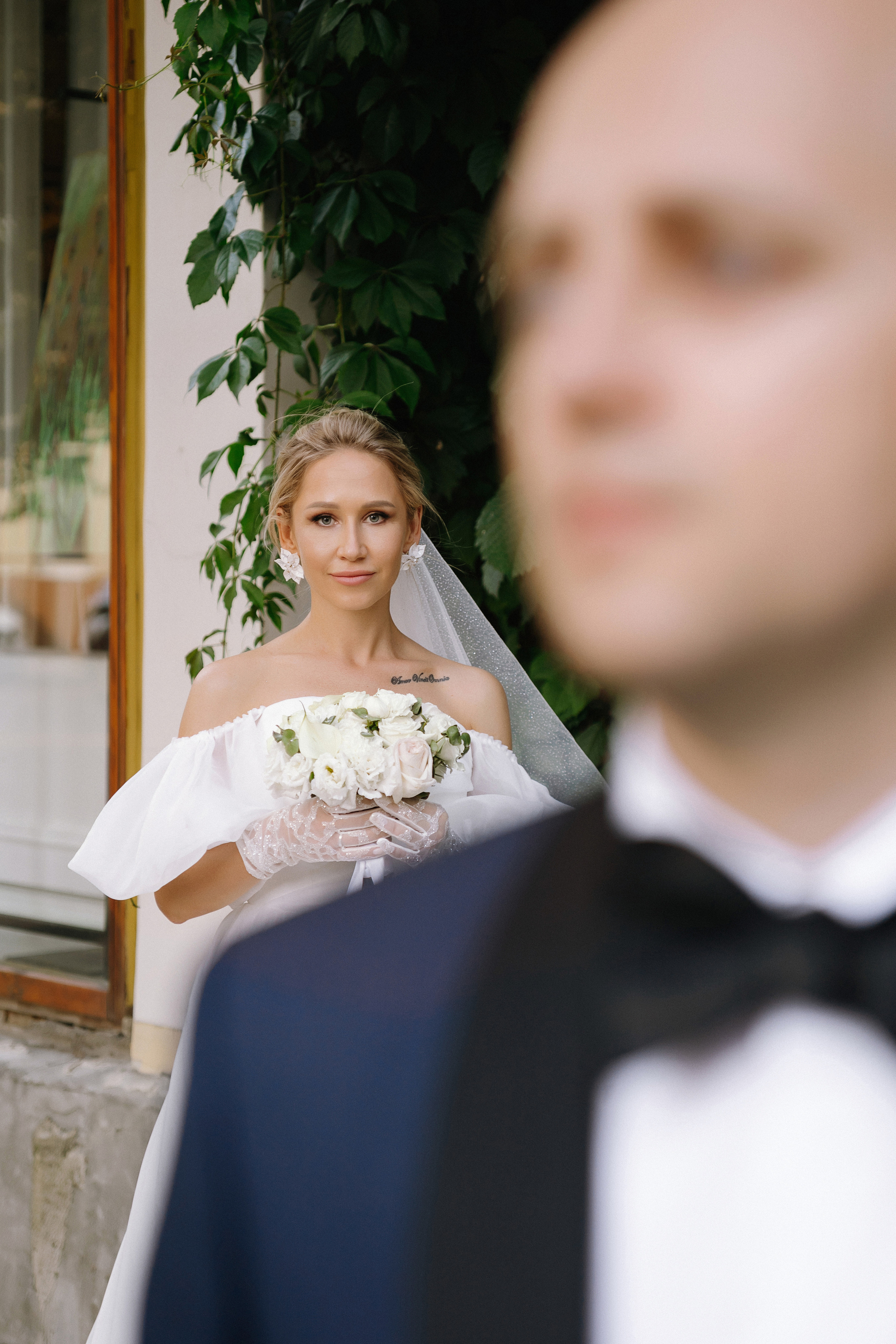 Дмитрий и Кристина. Свадебный фотограф Воронеж Марина Грудинина