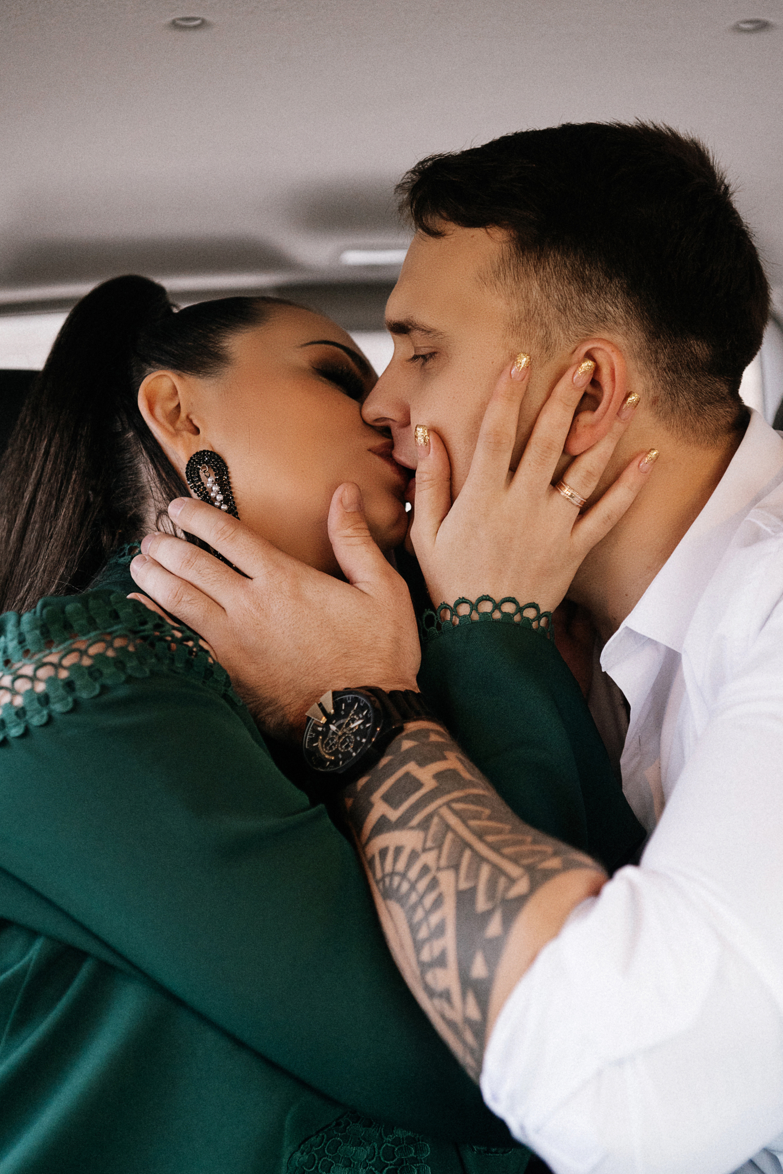 Андрей и Анастасия. Свадебный фотограф Воронеж Марина Грудинина