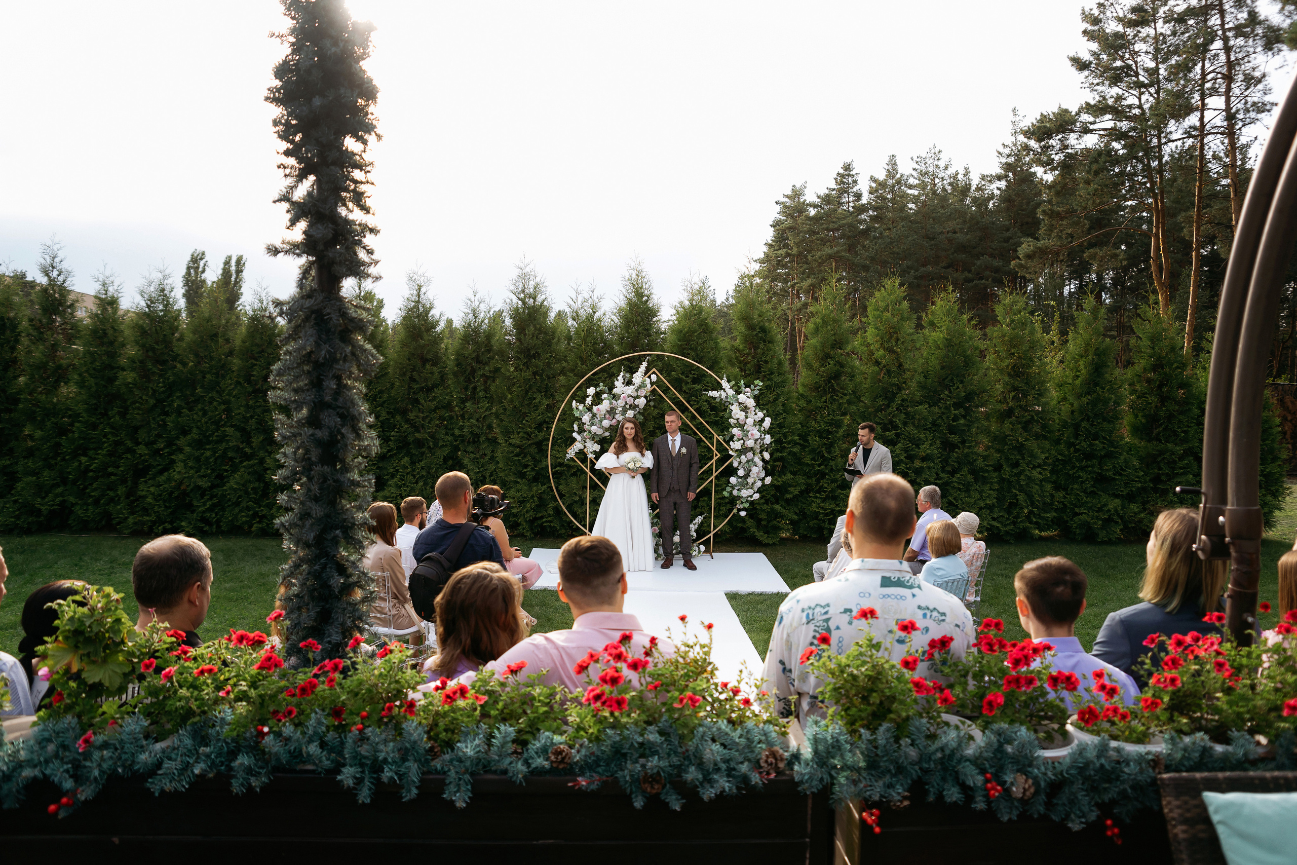 Александр и Светлана. Свадебный фотограф Воронеж Марина Грудинина