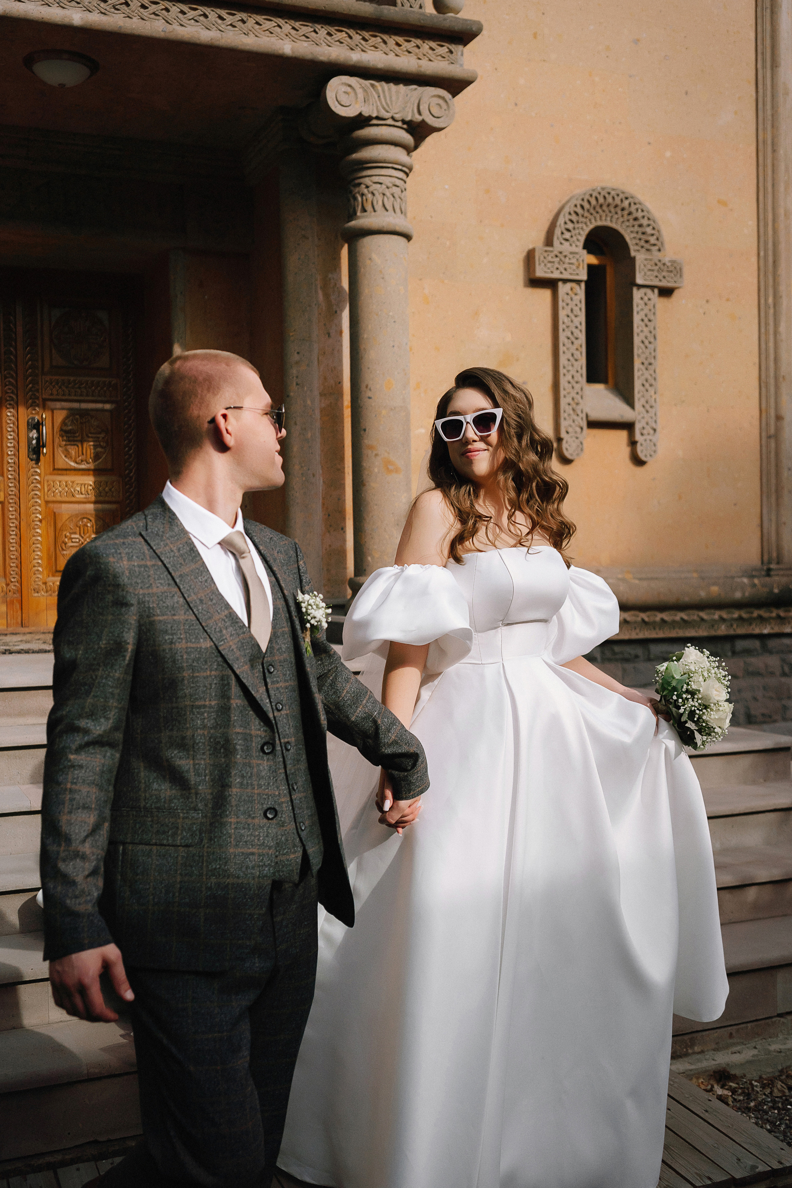 Александр и Светлана. Свадебный фотограф Воронеж Марина Грудинина