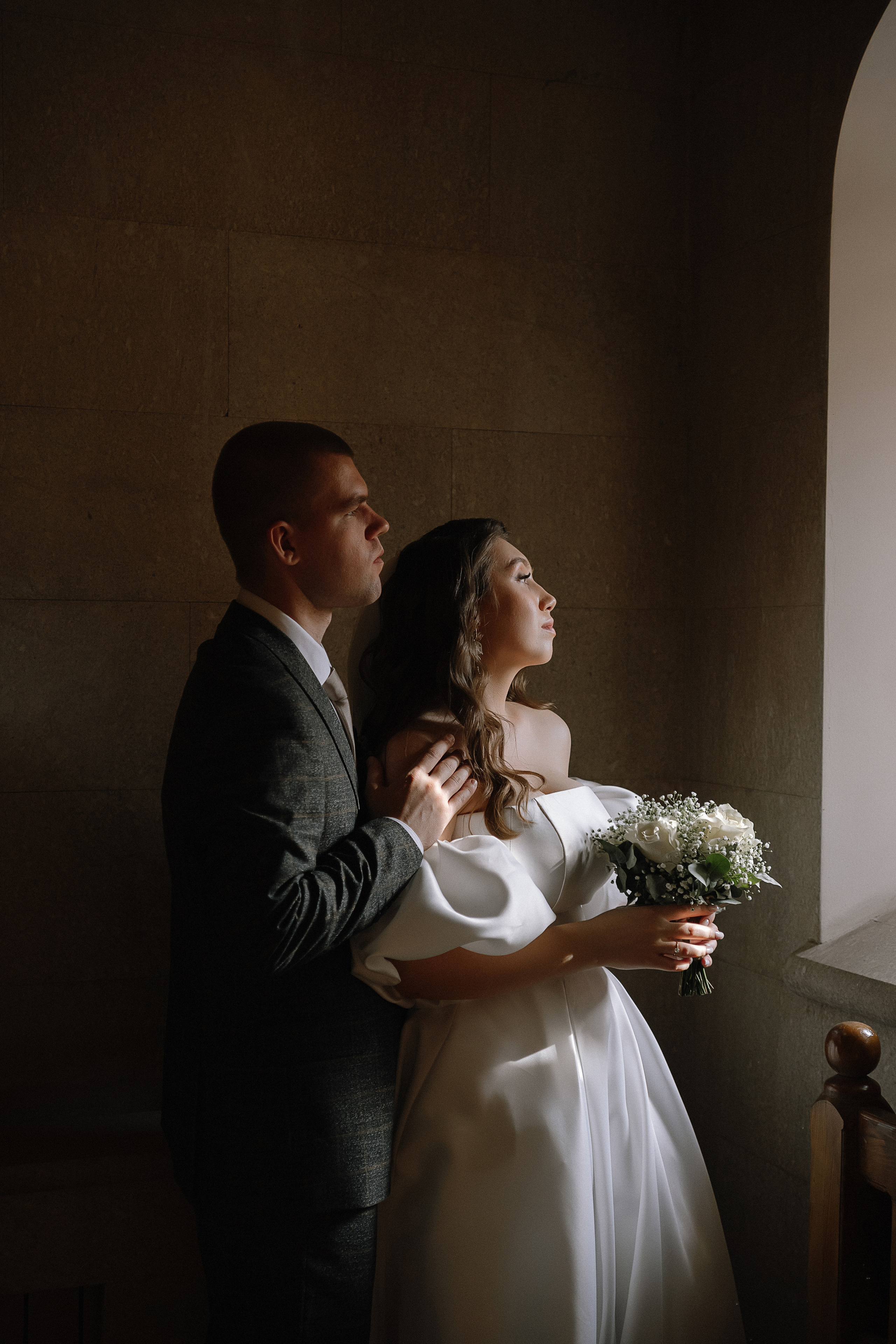 Александр и Светлана. Свадебный фотограф Воронеж Марина Грудинина