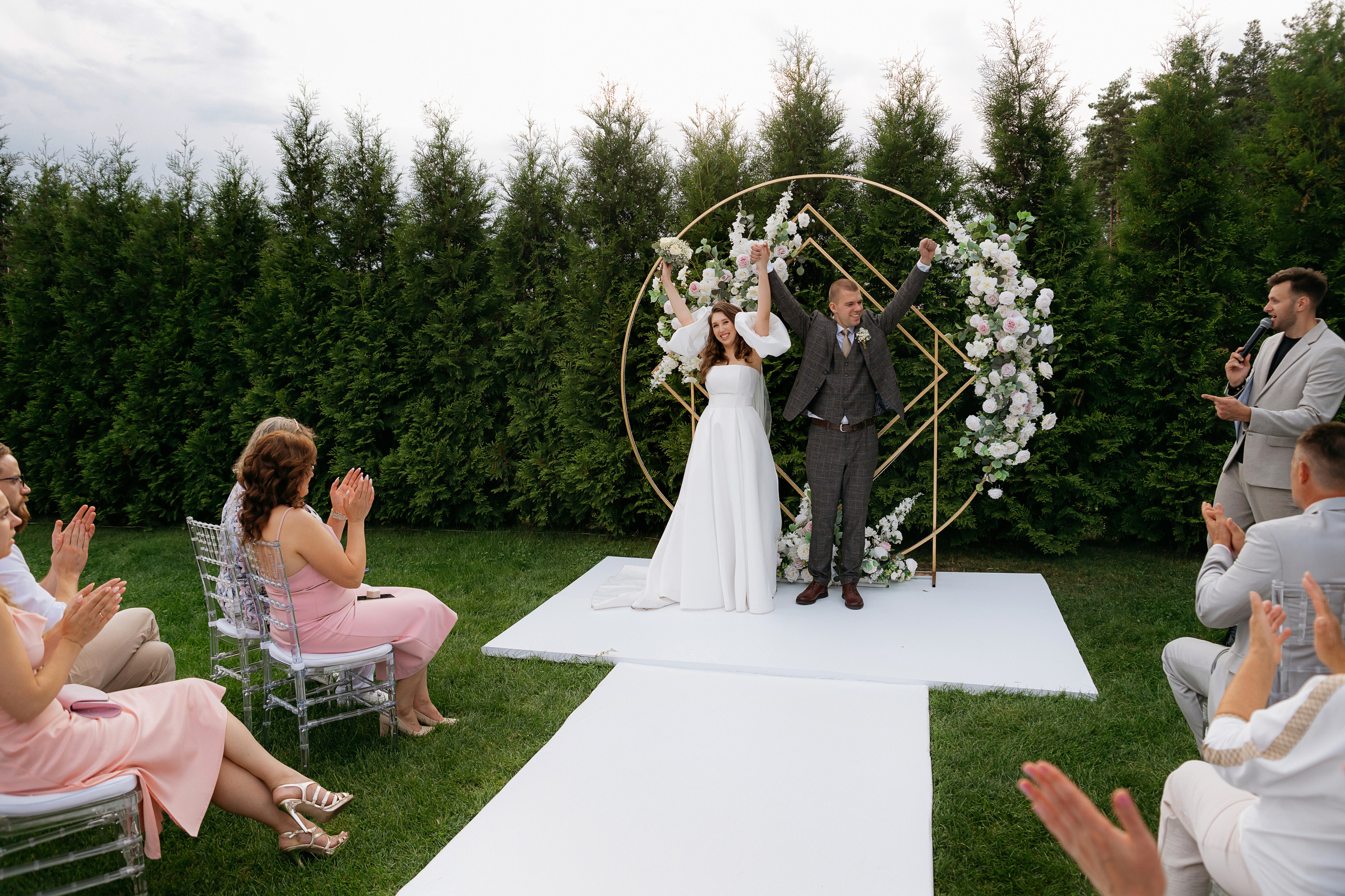 Александр и Светлана. Свадебный фотограф Воронеж Марина Грудинина