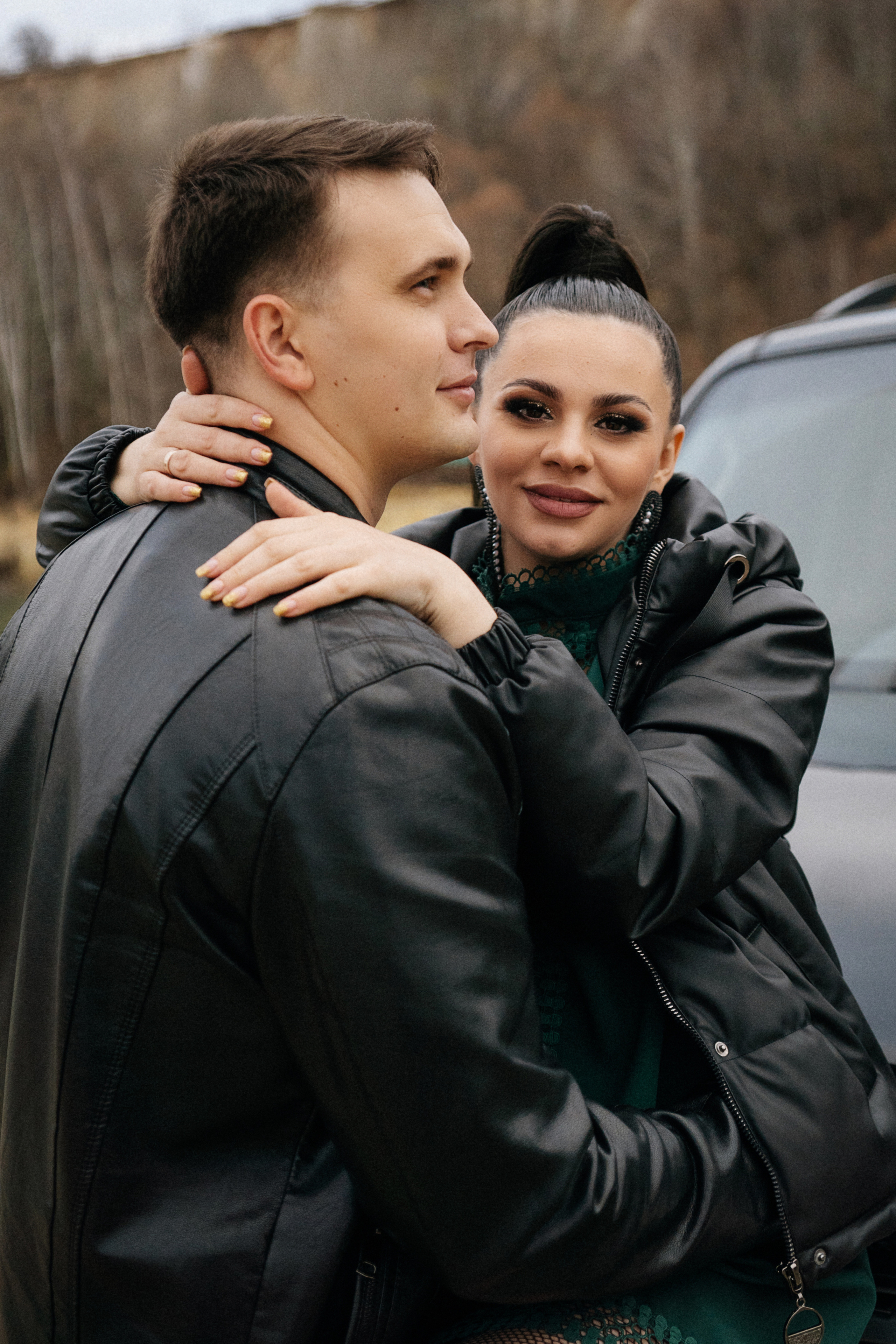 Андрей и Анастасия. Свадебный фотограф Воронеж Марина Грудинина