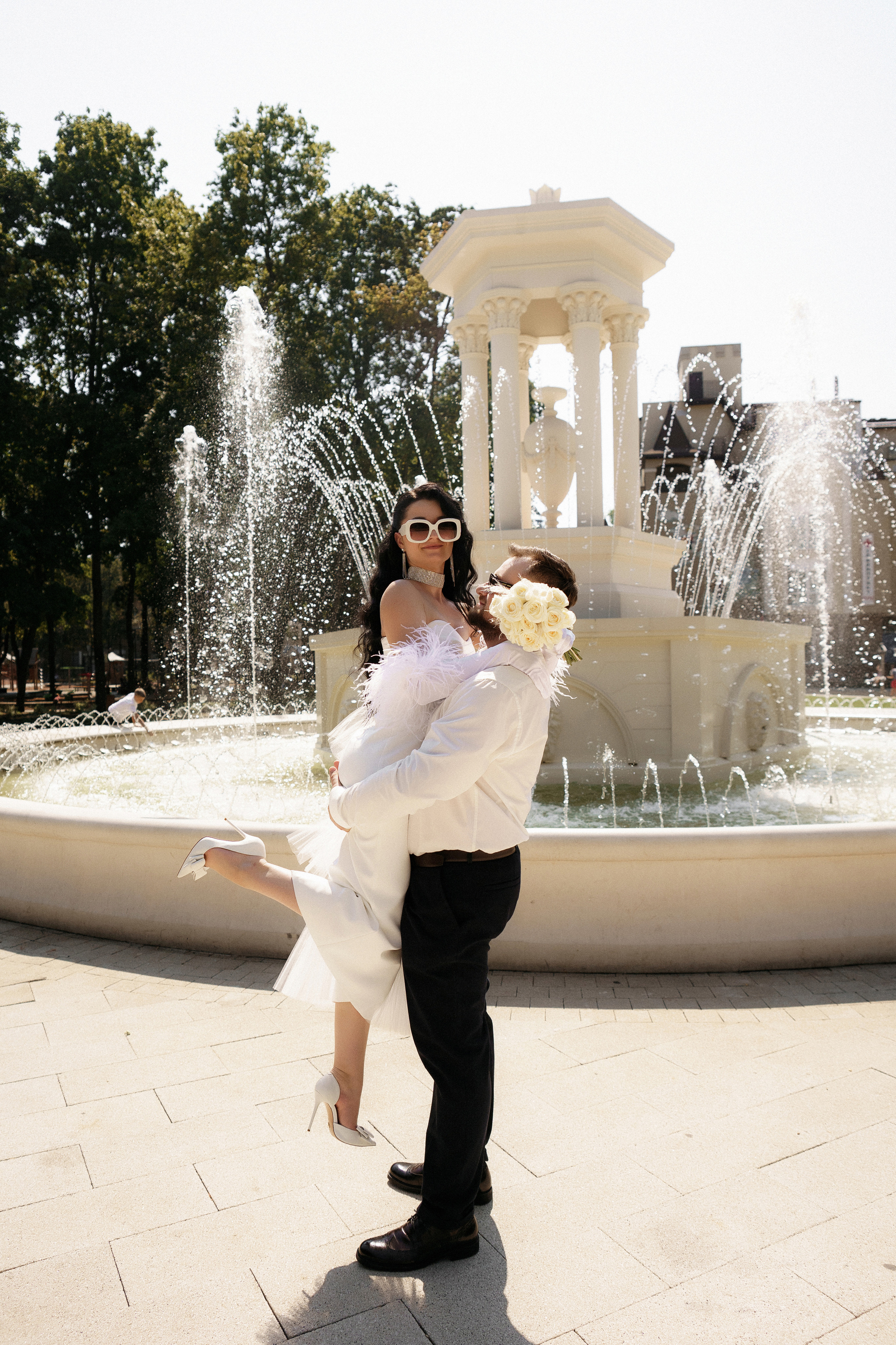 Евгений и Юлия. Свадебный фотограф Воронеж Марина Грудинина