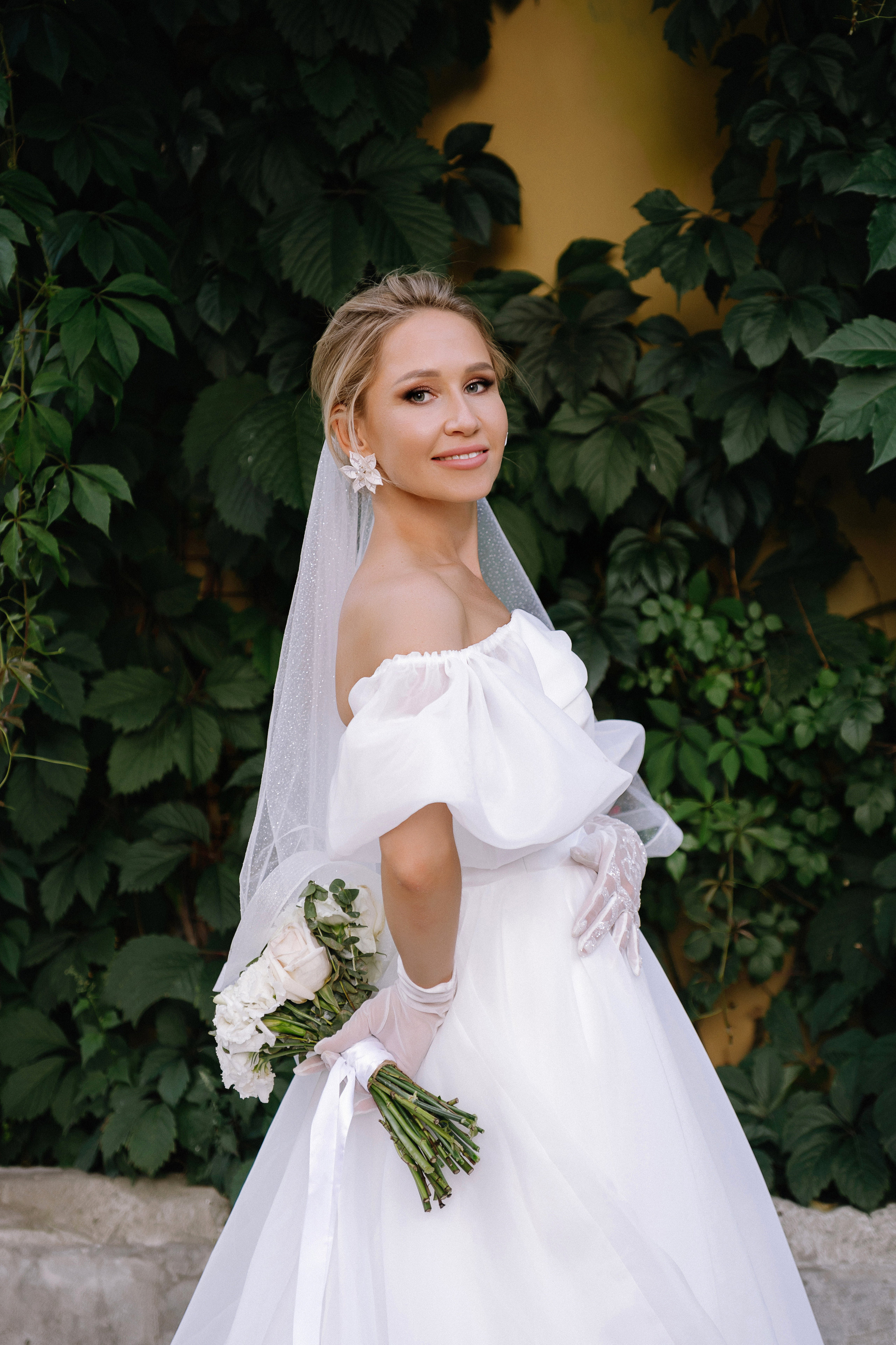 Дмитрий и Кристина. Свадебный фотограф Воронеж Марина Грудинина