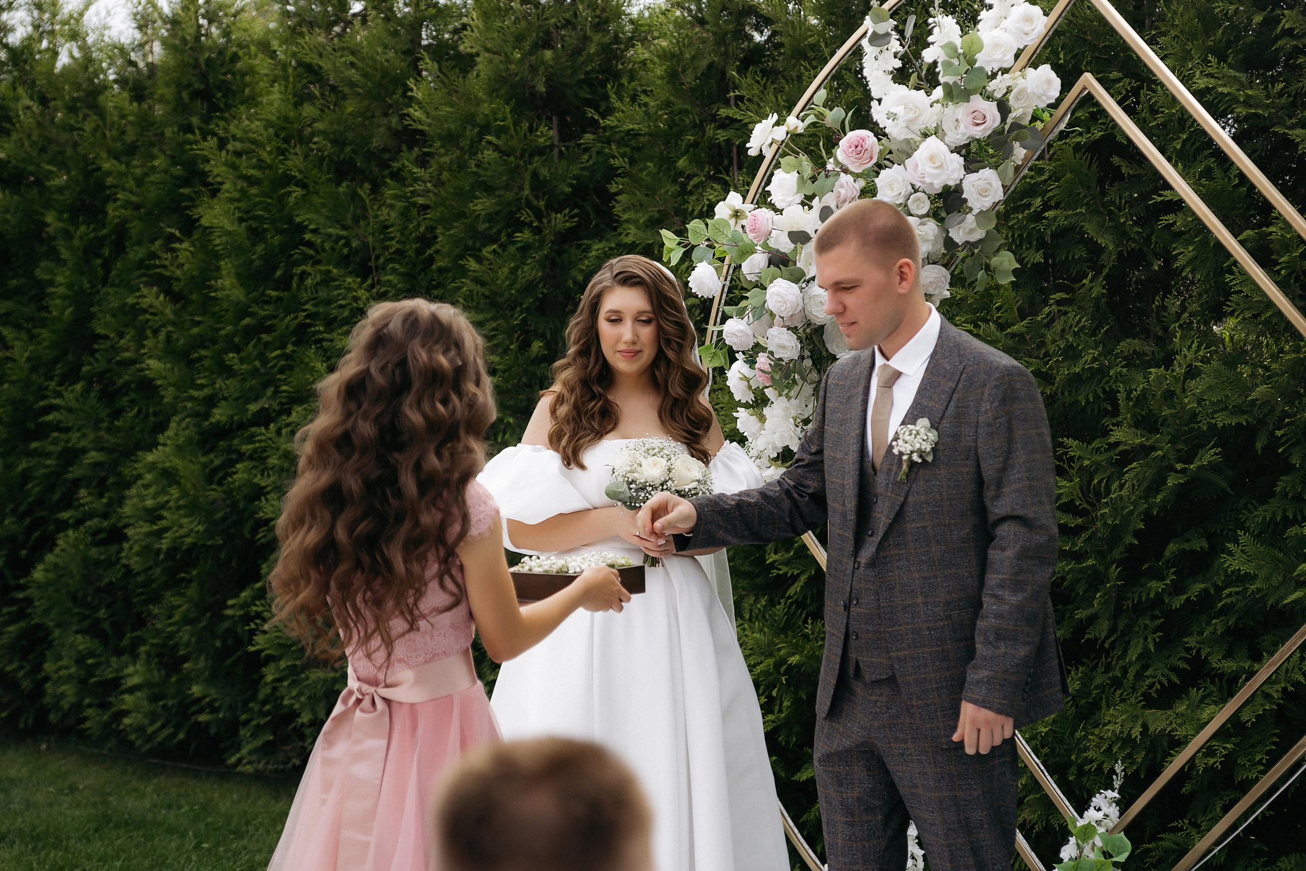 Александр и Светлана. Свадебный фотограф Воронеж Марина Грудинина