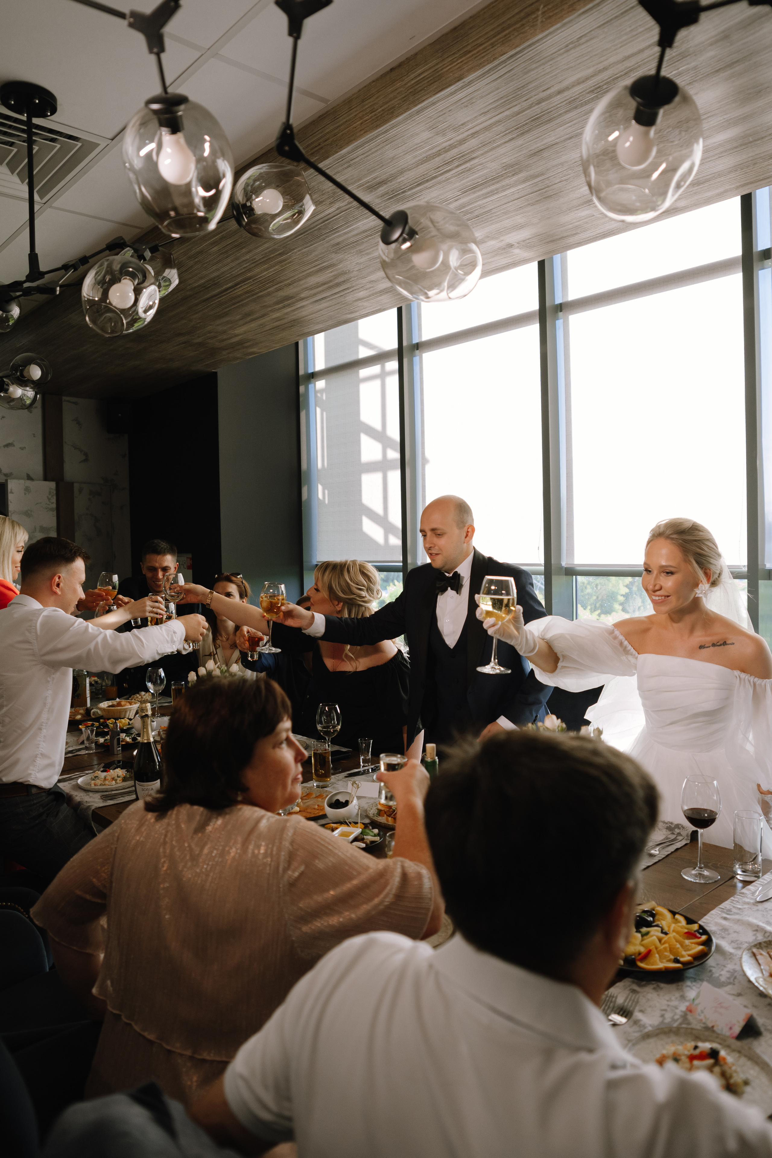 Дмитрий и Кристина. Свадебный фотограф Воронеж Марина Грудинина