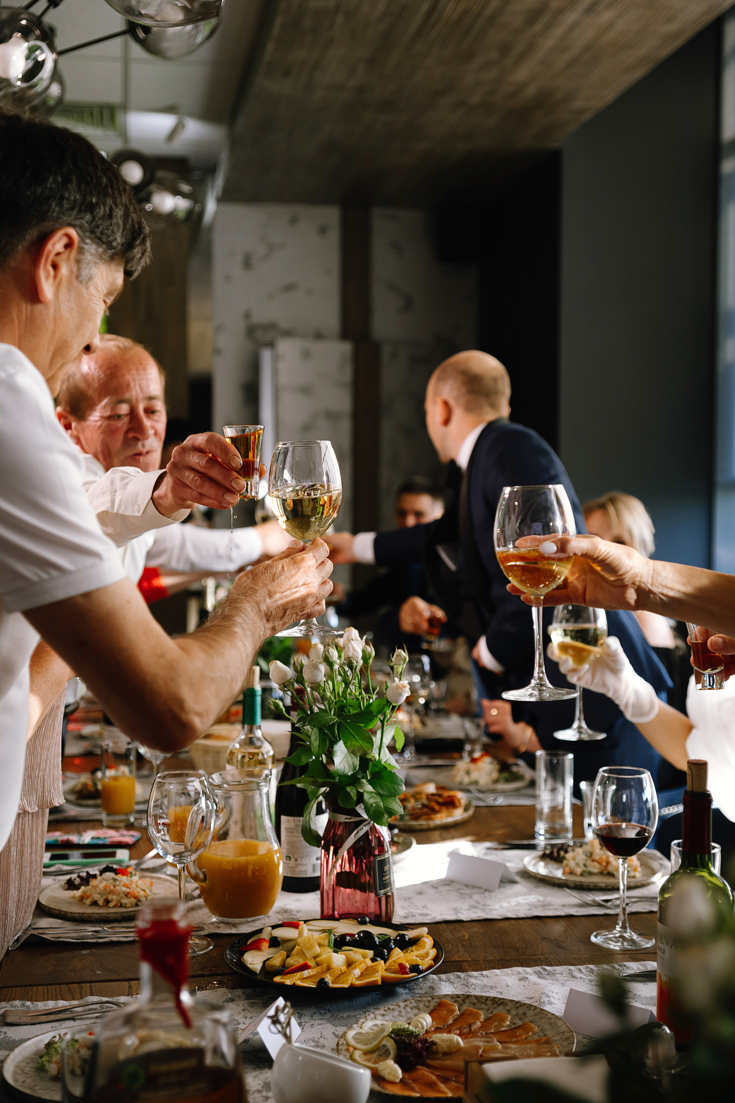 Дмитрий и Кристина. Свадебный фотограф Воронеж Марина Грудинина