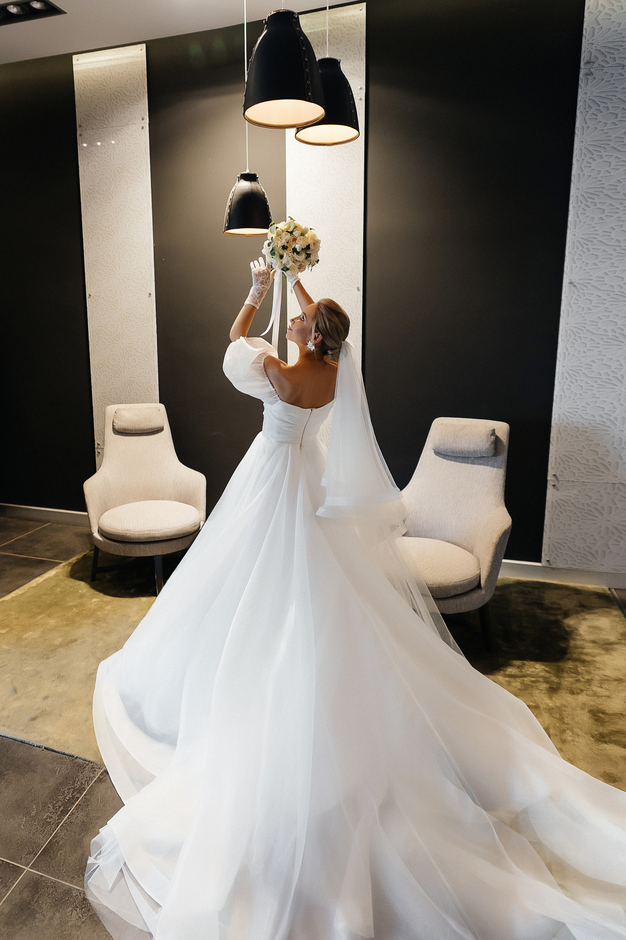 Дмитрий и Кристина. Свадебный фотограф Воронеж Марина Грудинина