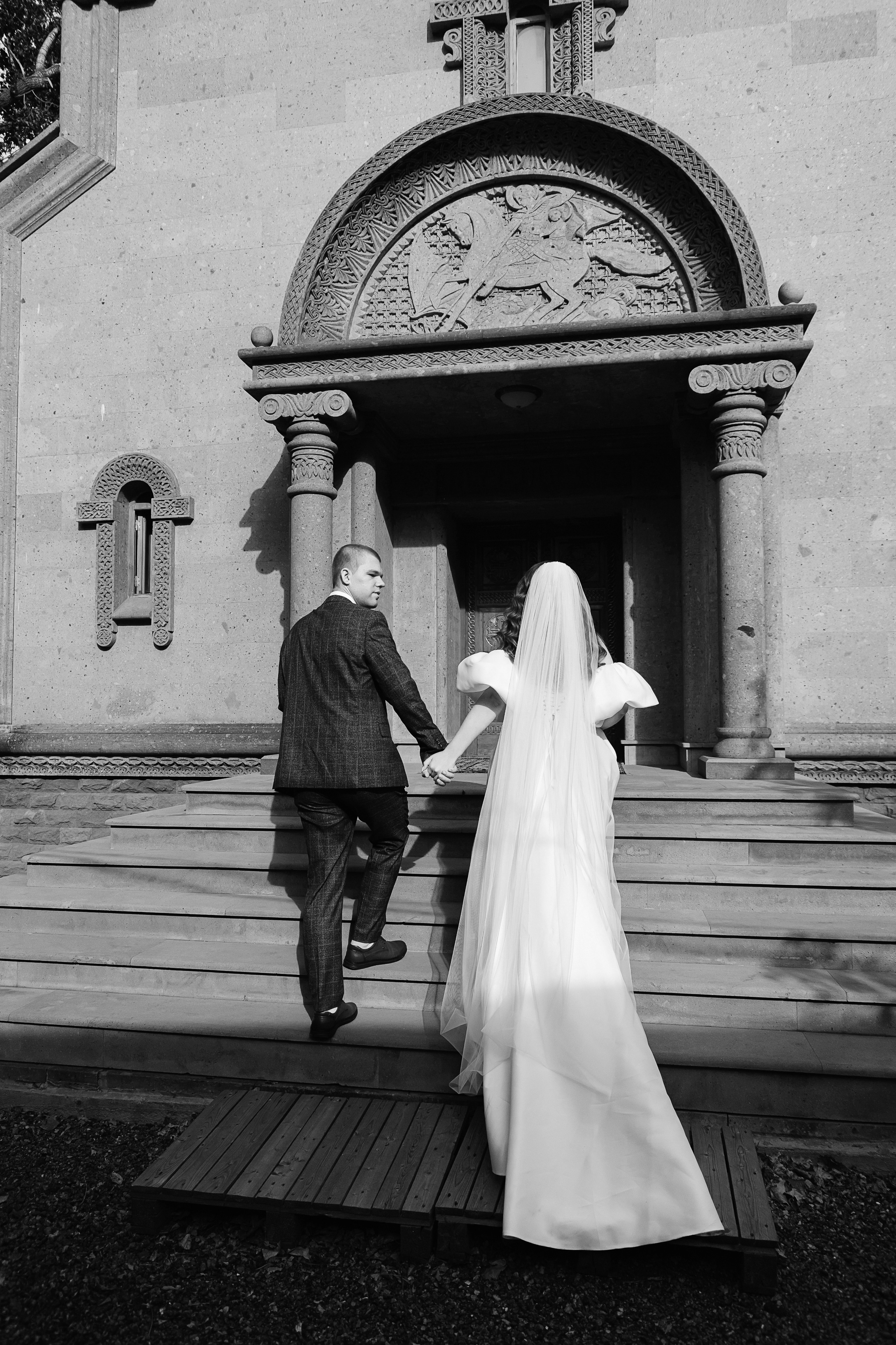 Александр и Светлана. Свадебный фотограф Воронеж Марина Грудинина