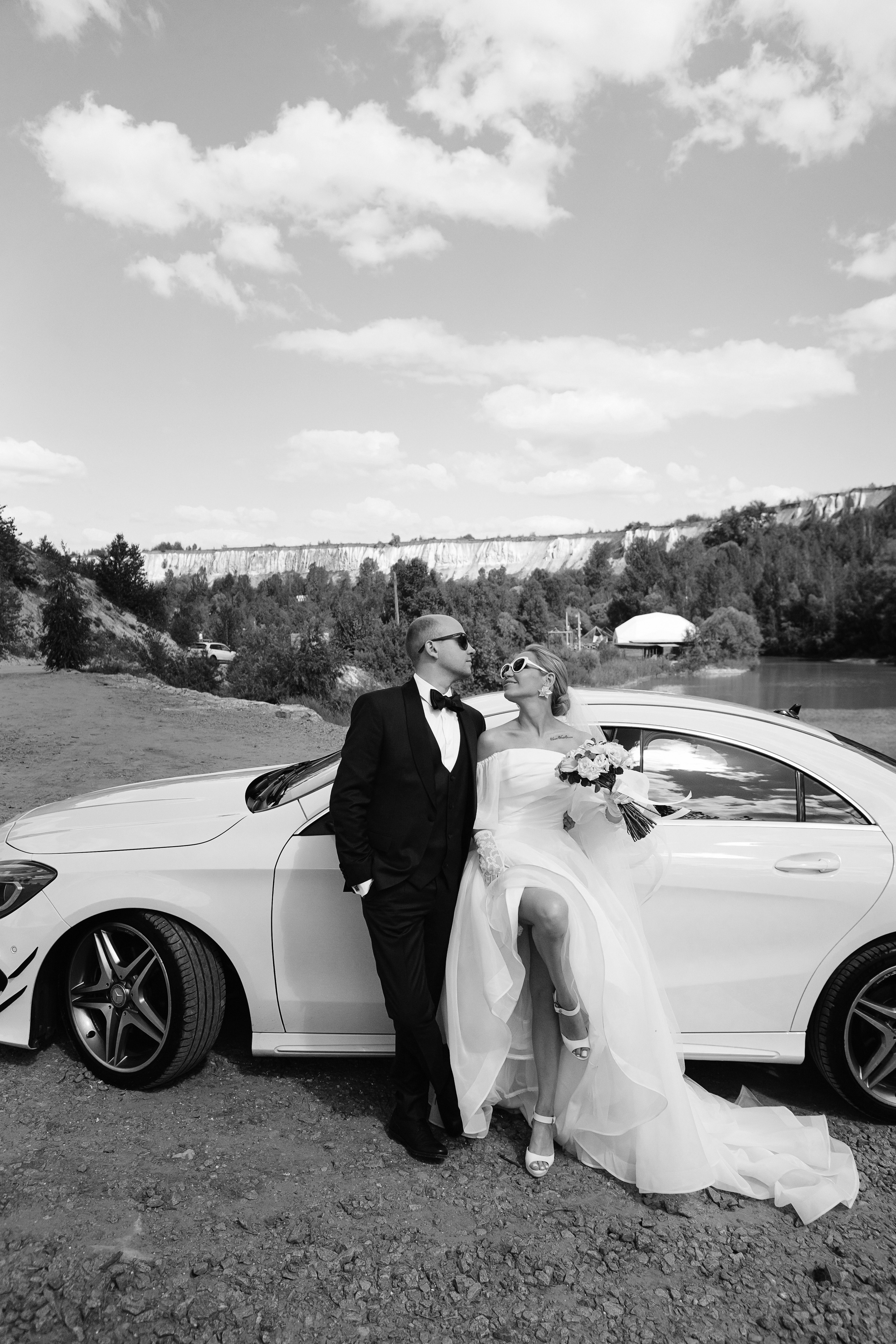 Дмитрий и Кристина. Свадебный фотограф Воронеж Марина Грудинина