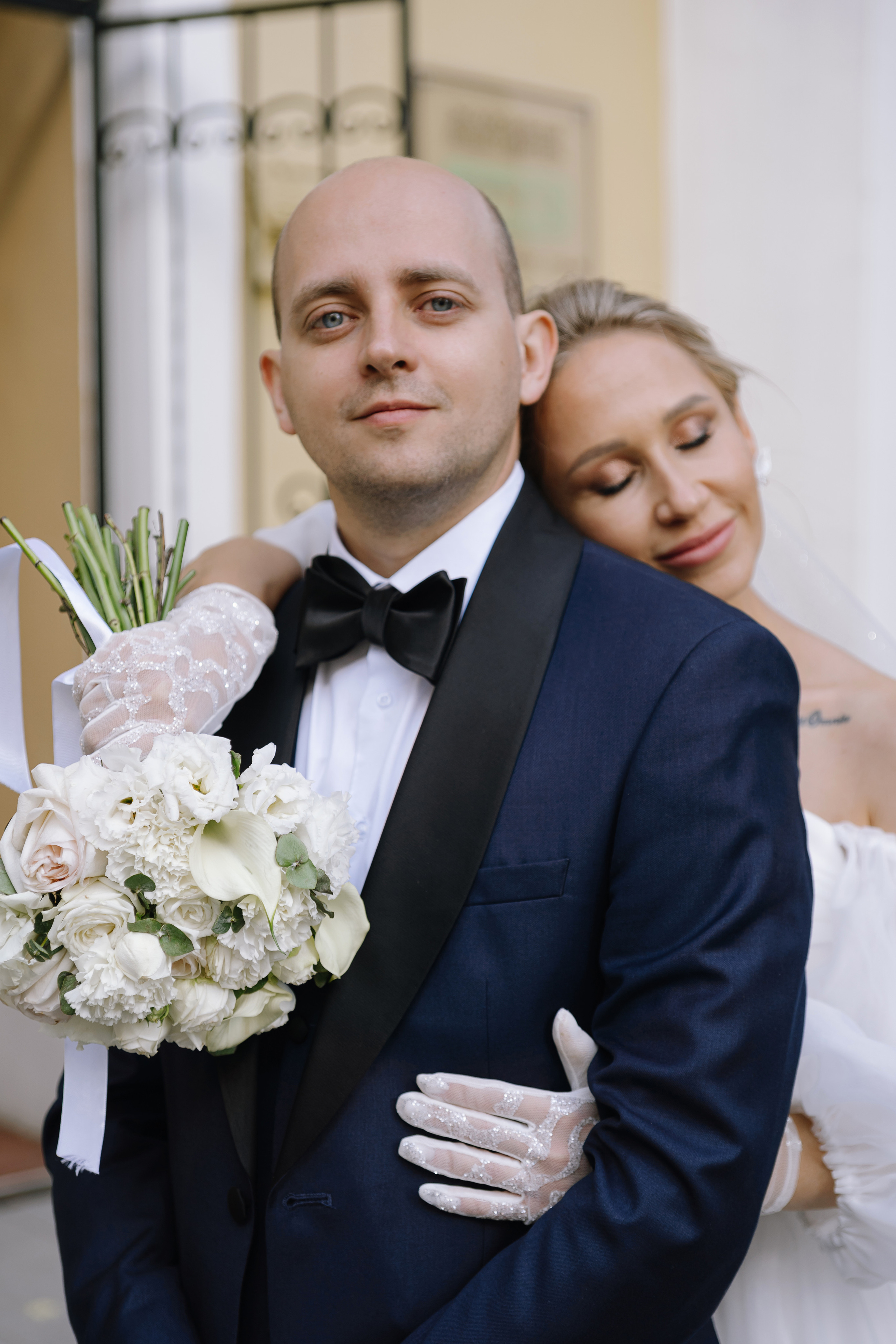 Дмитрий и Кристина. Свадебный фотограф Воронеж Марина Грудинина