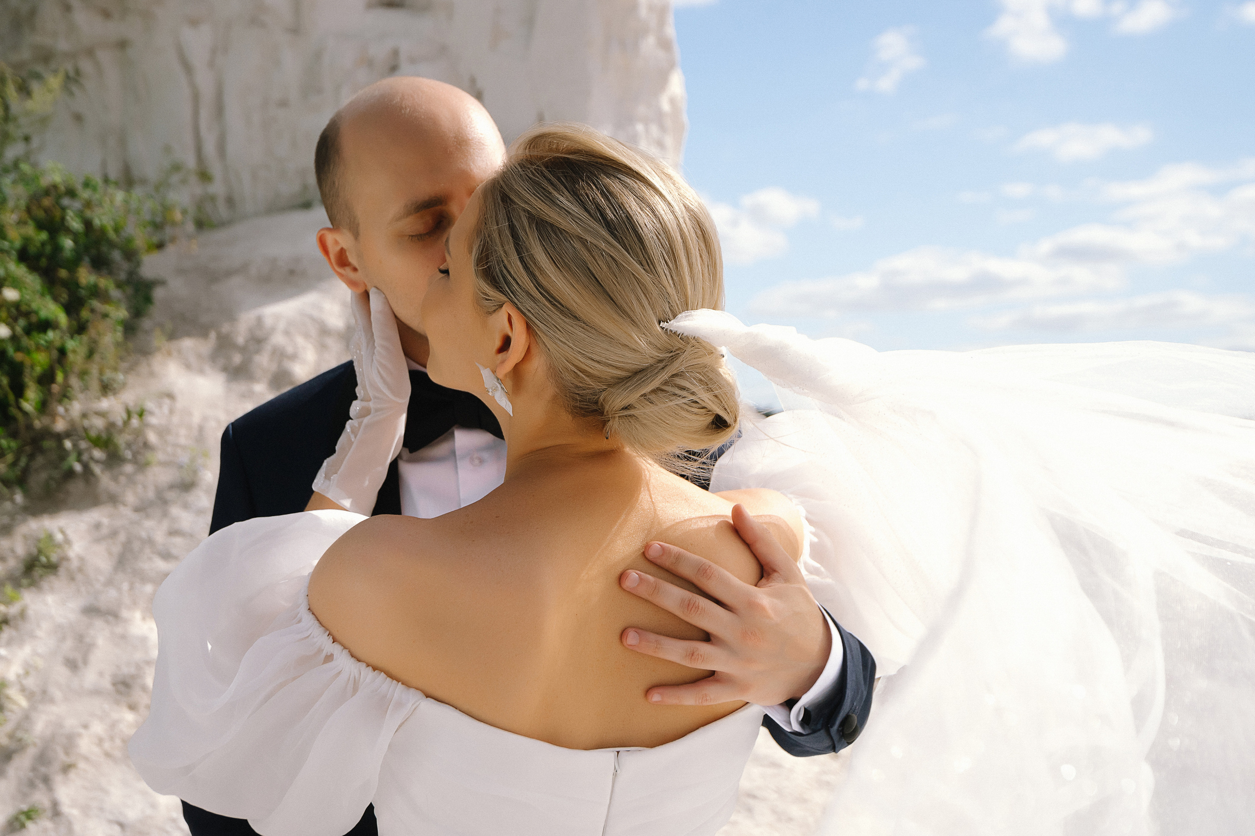 Дмитрий и Кристина. Свадебный фотограф Воронеж Марина Грудинина