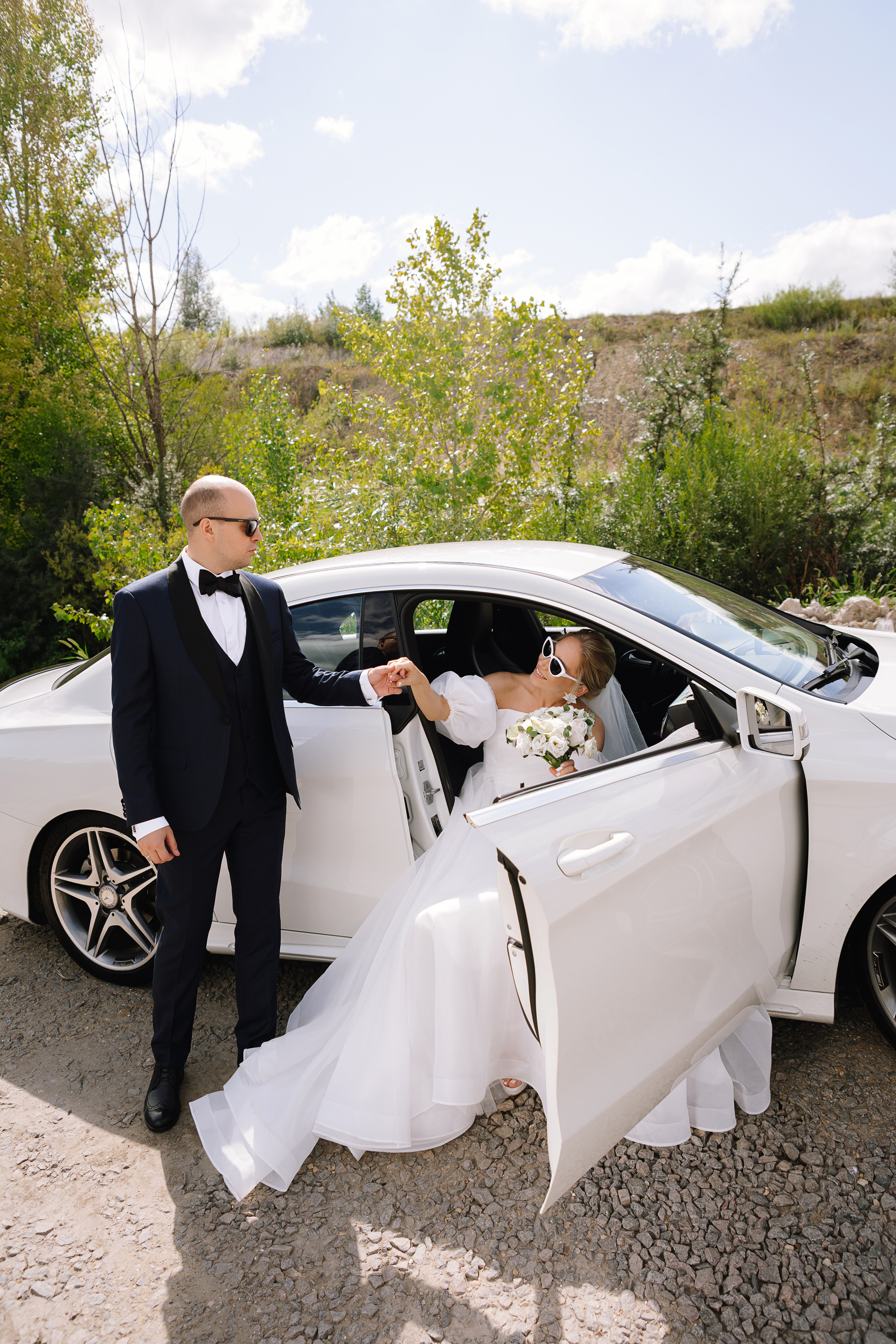 Дмитрий и Кристина. Свадебный фотограф Воронеж Марина Грудинина