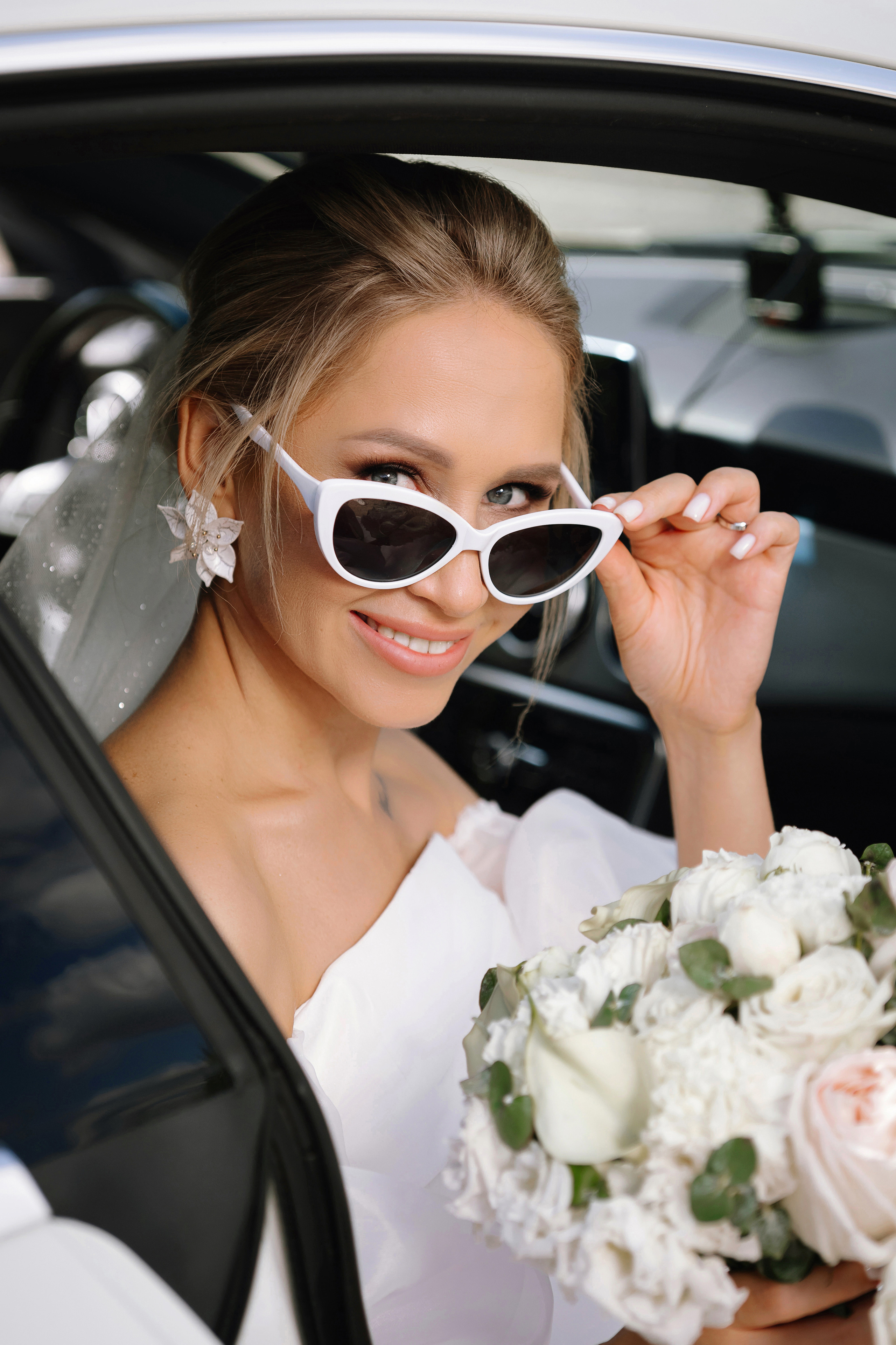 Дмитрий и Кристина. Свадебный фотограф Воронеж Марина Грудинина