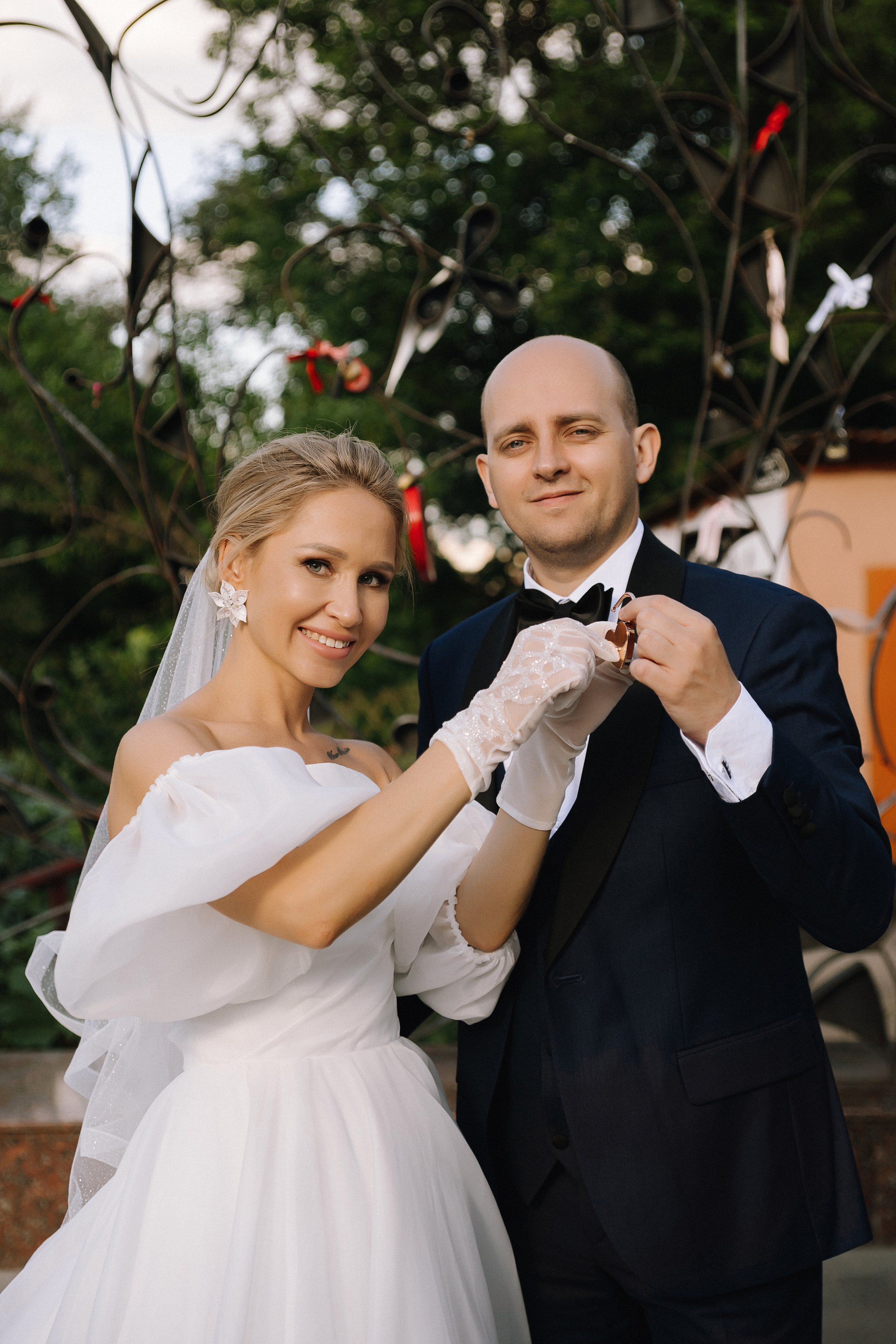 Дмитрий и Кристина. Свадебный фотограф Воронеж Марина Грудинина