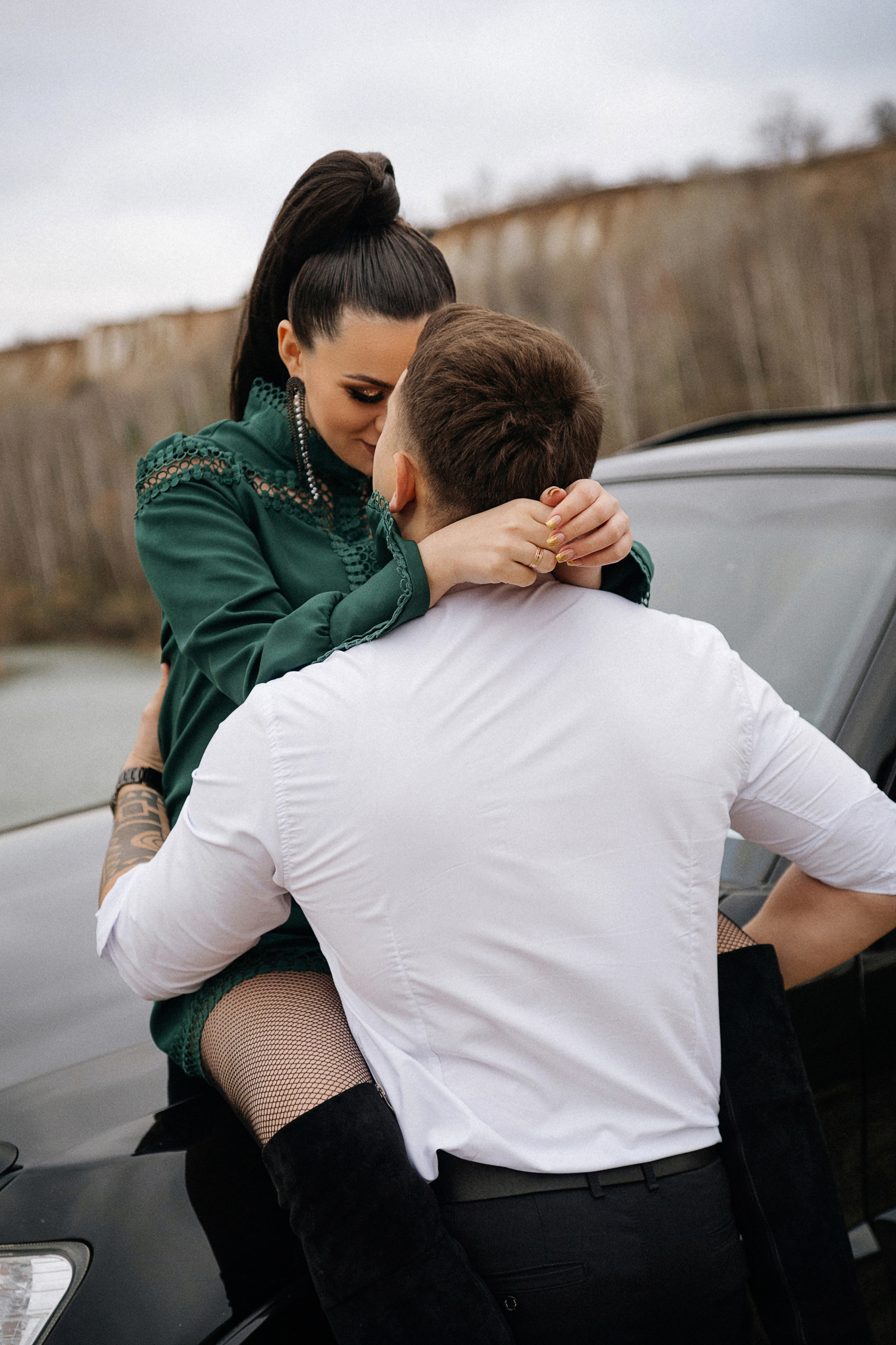 Андрей и Анастасия. Свадебный фотограф Воронеж Марина Грудинина