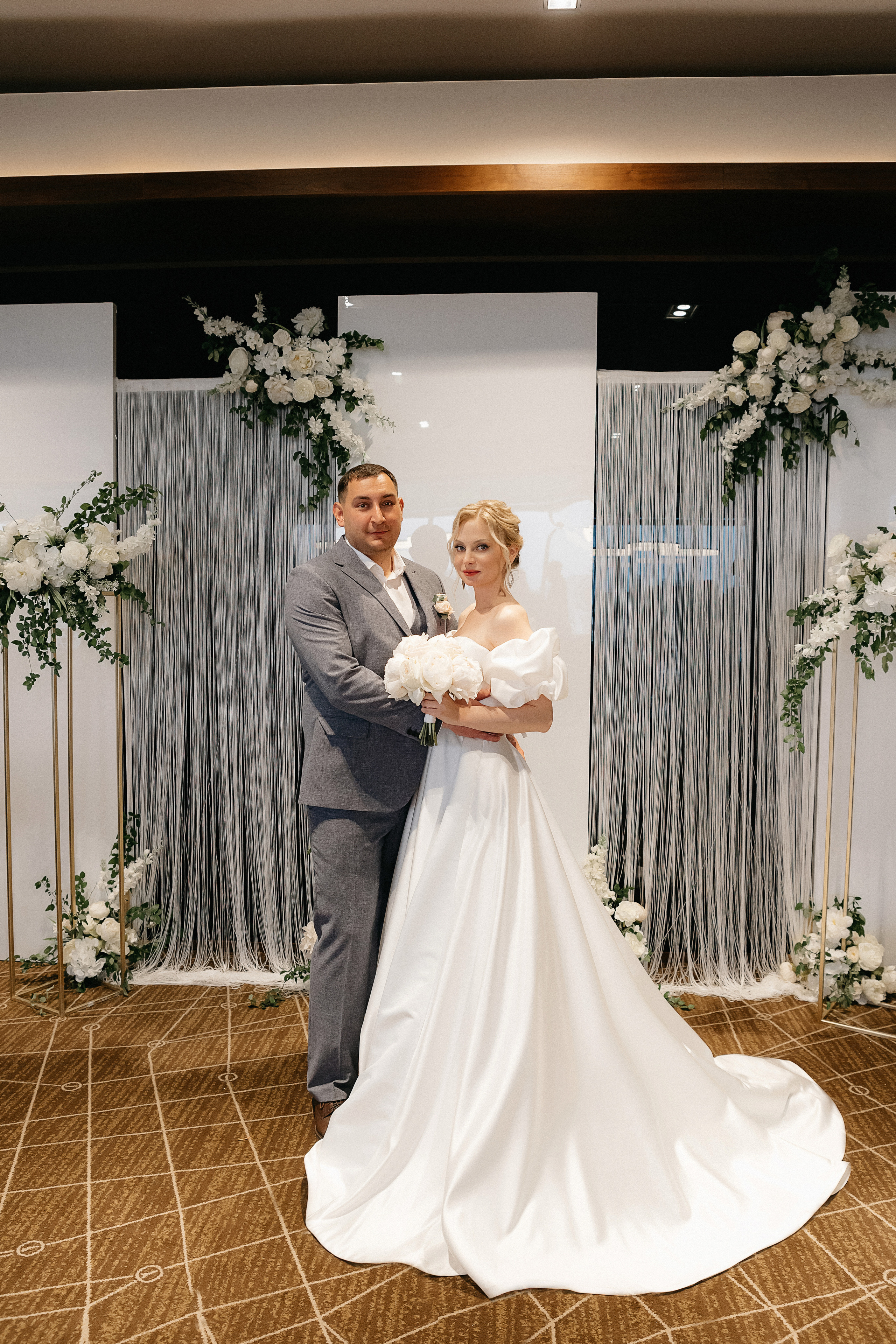 Алексей и Александра. Свадебный фотограф Воронеж Марина Грудинина