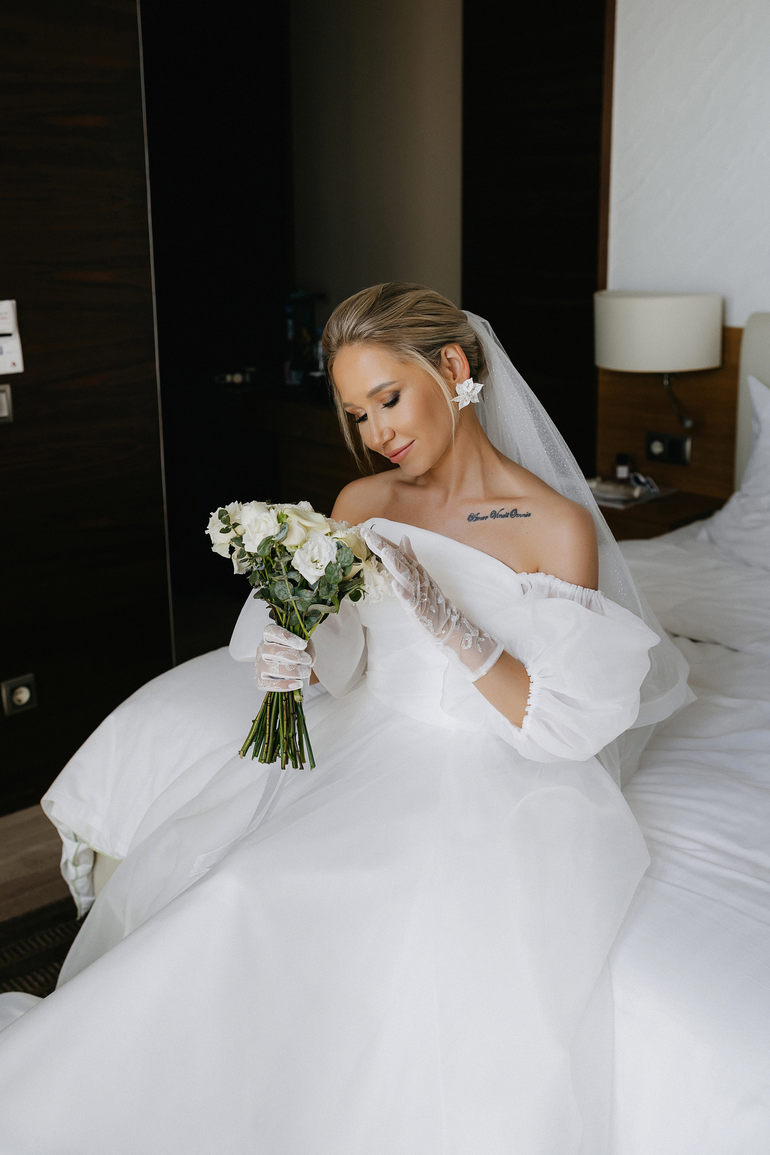 Дмитрий и Кристина. Свадебный фотограф Воронеж Марина Грудинина