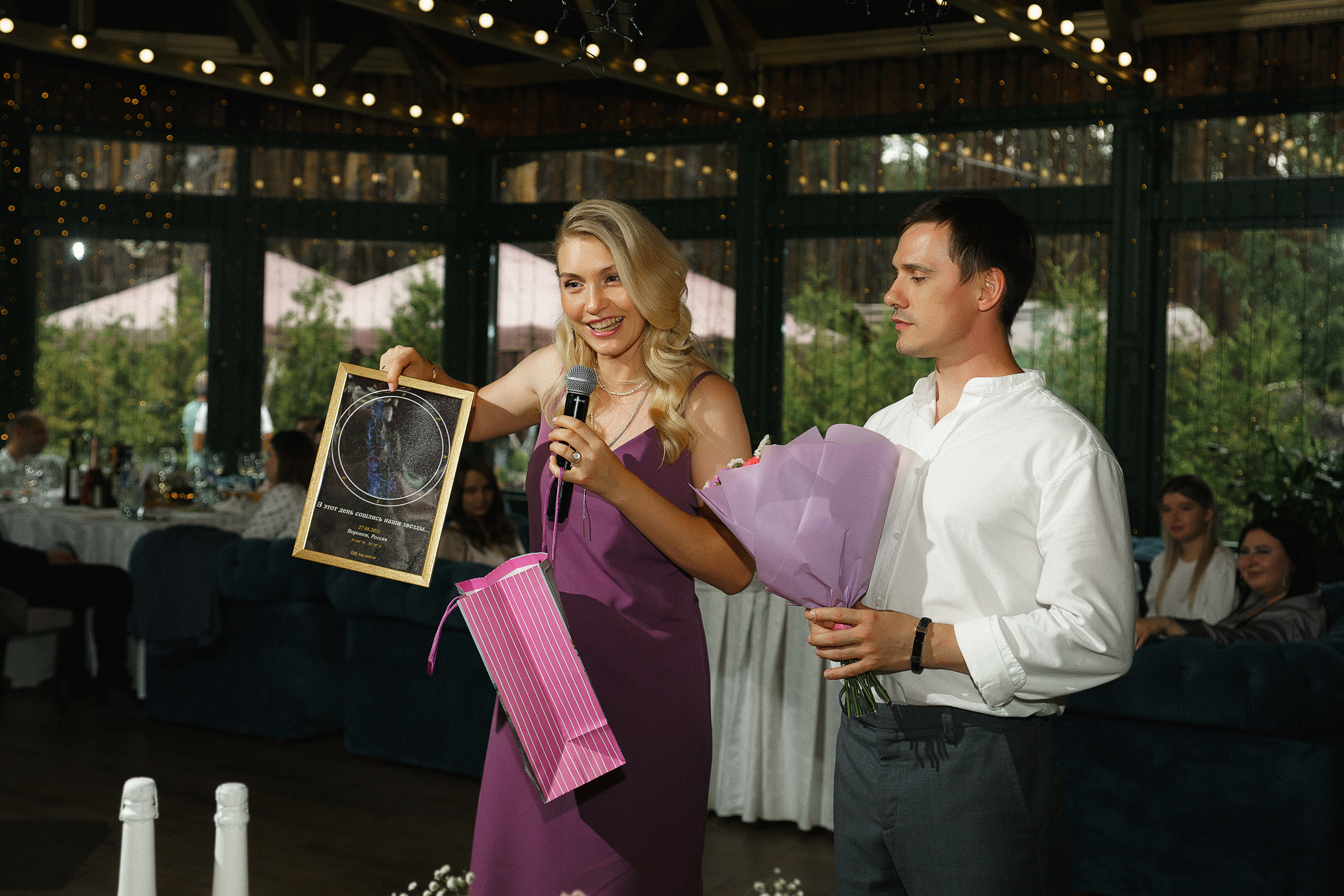 Александр и Светлана. Свадебный фотограф Воронеж Марина Грудинина