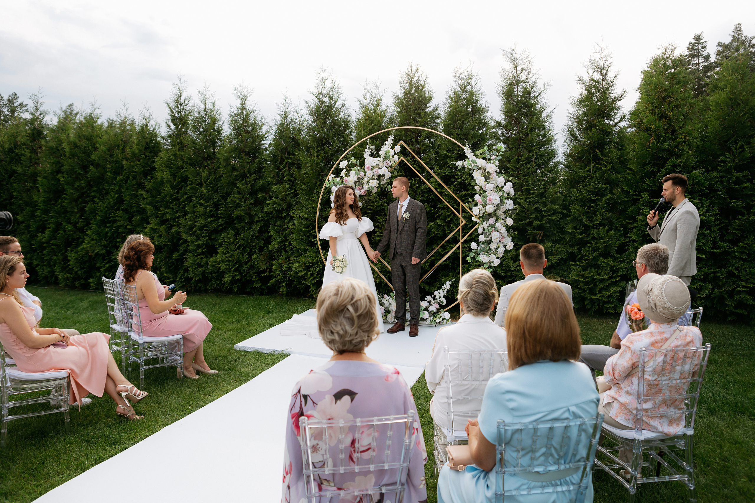 Александр и Светлана. Свадебный фотограф Воронеж Марина Грудинина