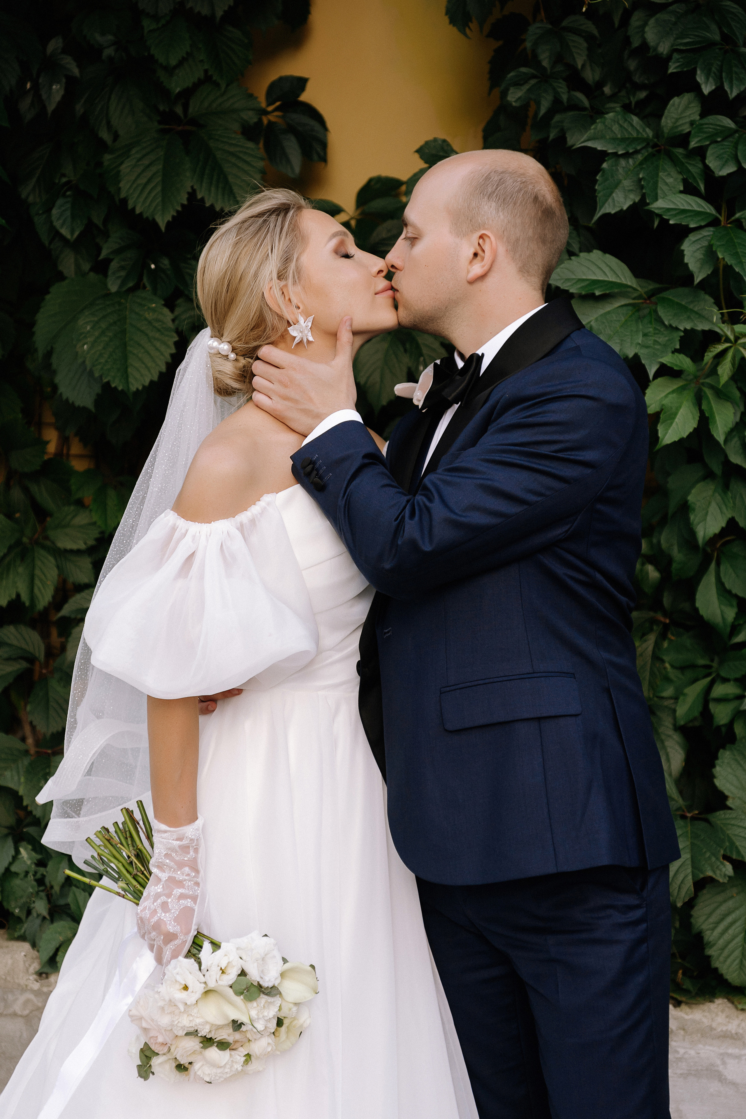 Дмитрий и Кристина. Свадебный фотограф Воронеж Марина Грудинина