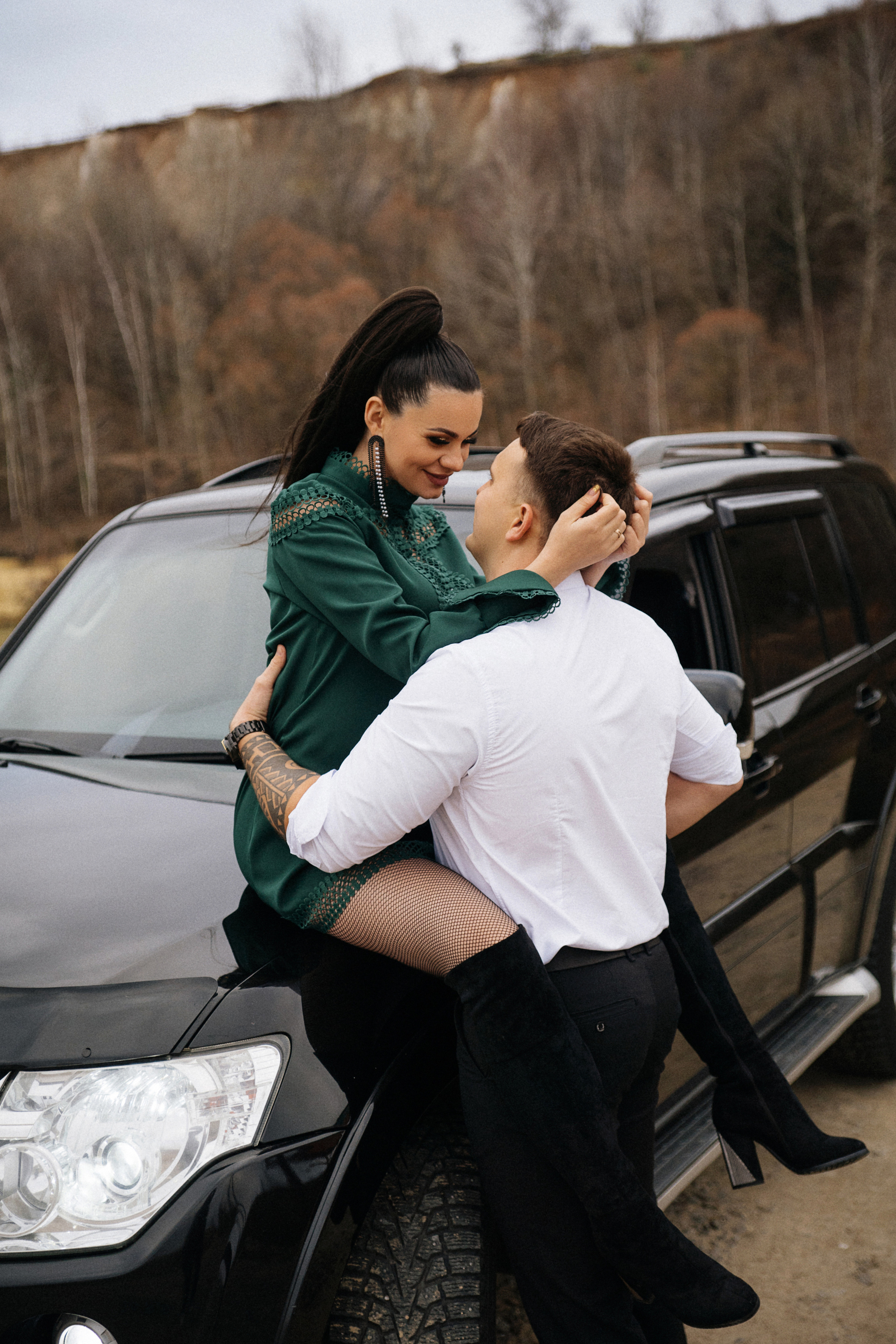 Андрей и Анастасия. Свадебный фотограф Воронеж Марина Грудинина