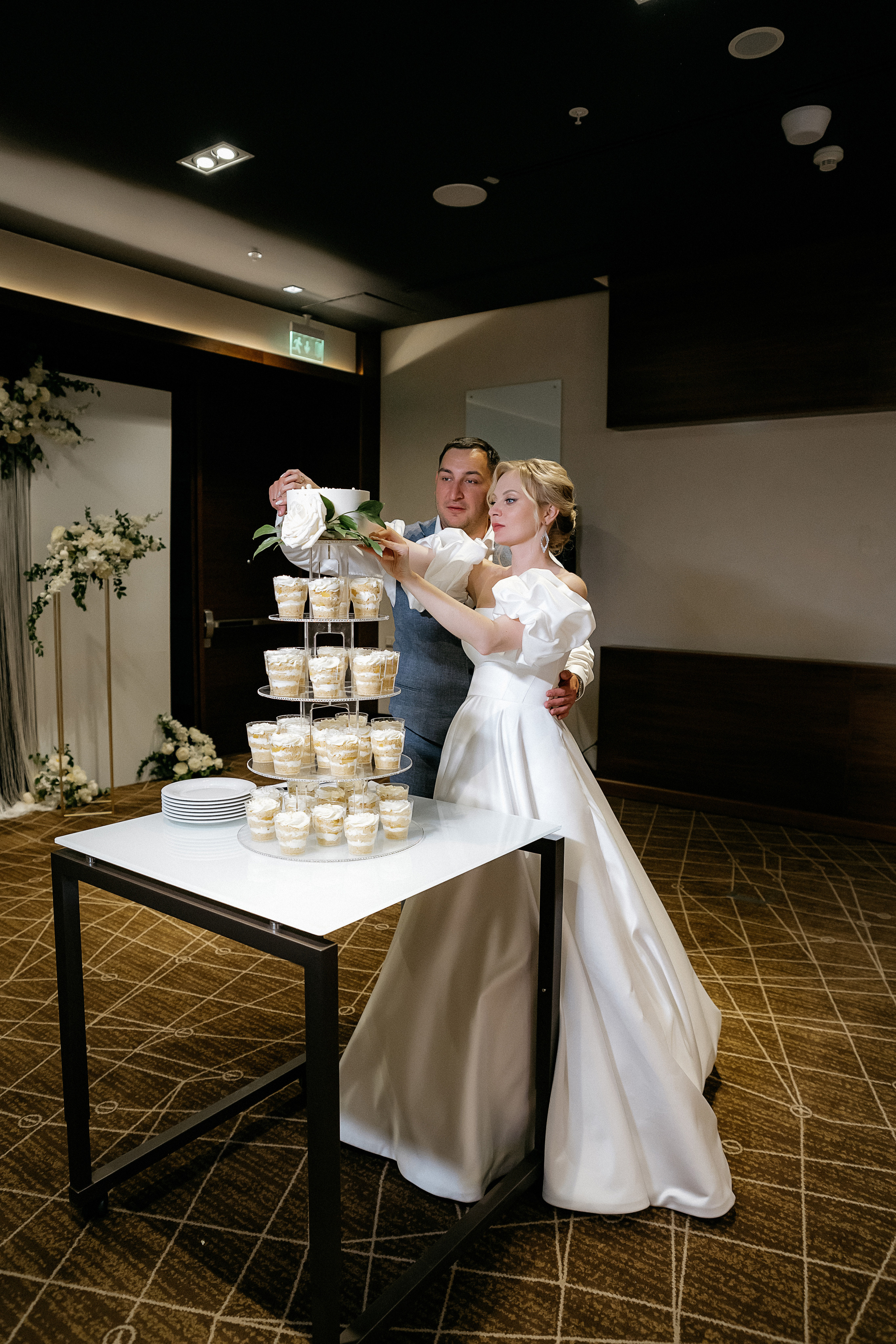 Алексей и Александра. Свадебный фотограф Воронеж Марина Грудинина