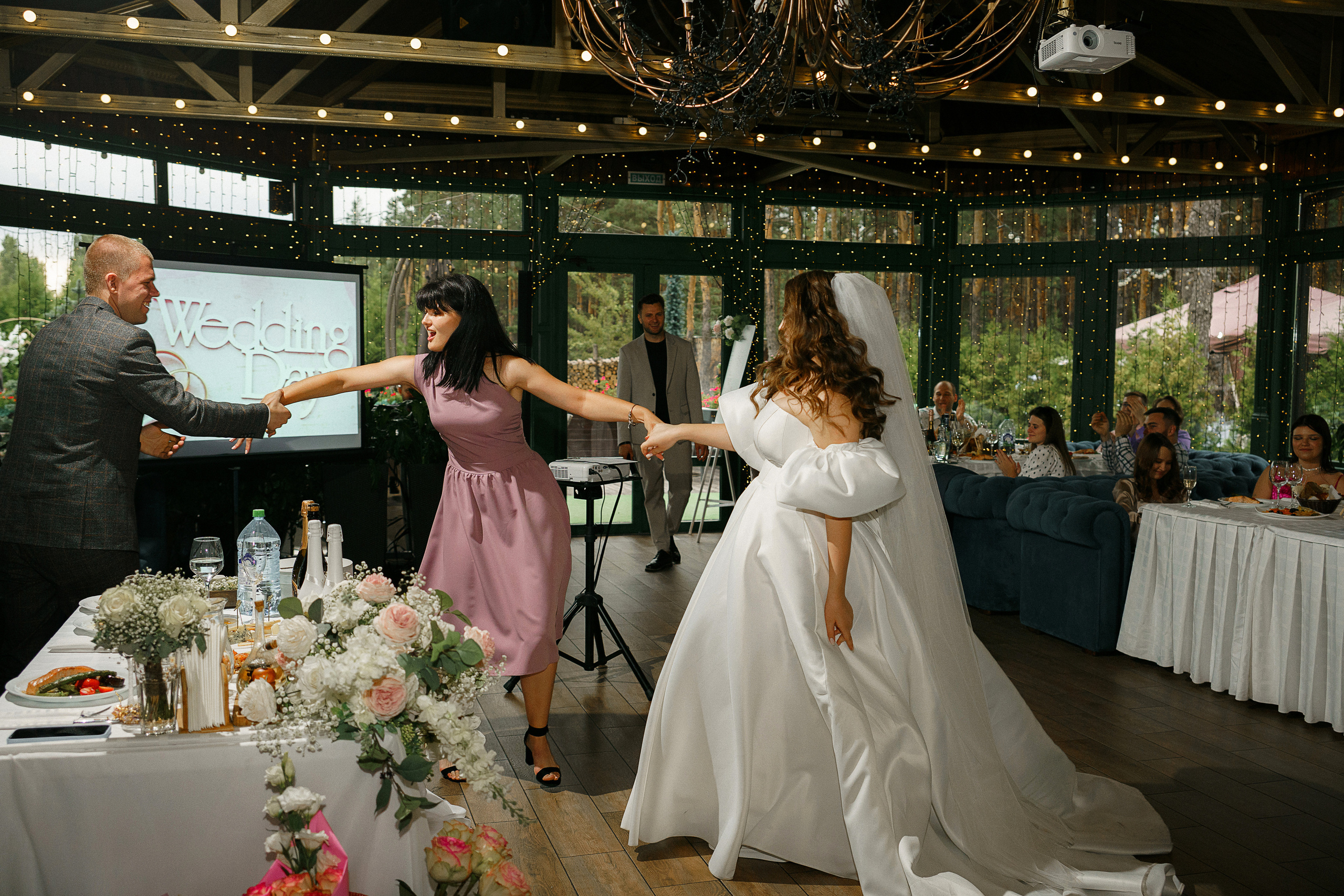 Александр и Светлана. Свадебный фотограф Воронеж Марина Грудинина