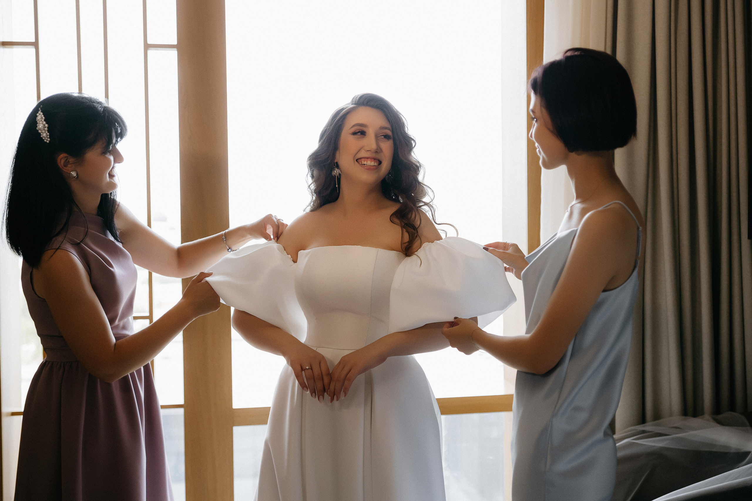 Александр и Светлана. Свадебный фотограф Воронеж Марина Грудинина