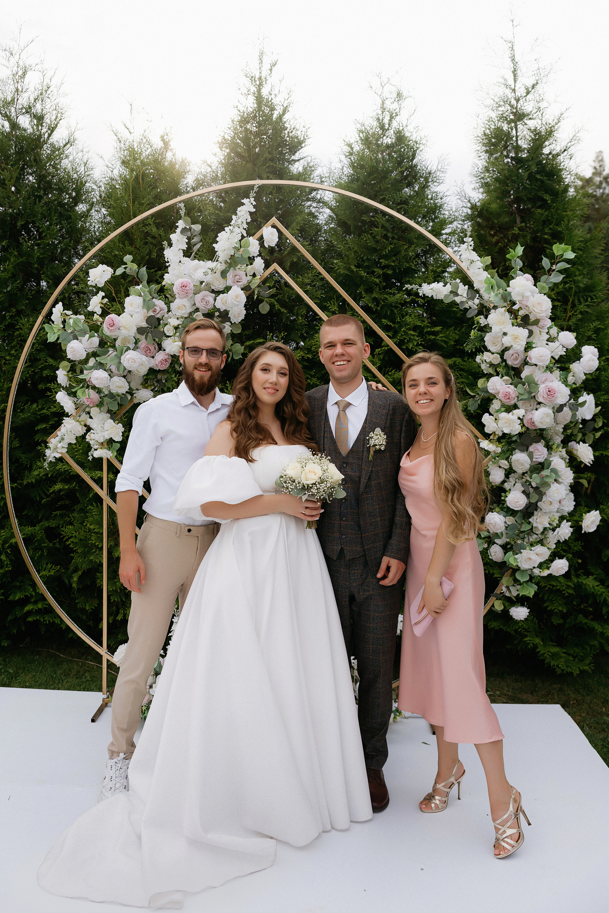 Александр и Светлана. Свадебный фотограф Воронеж Марина Грудинина