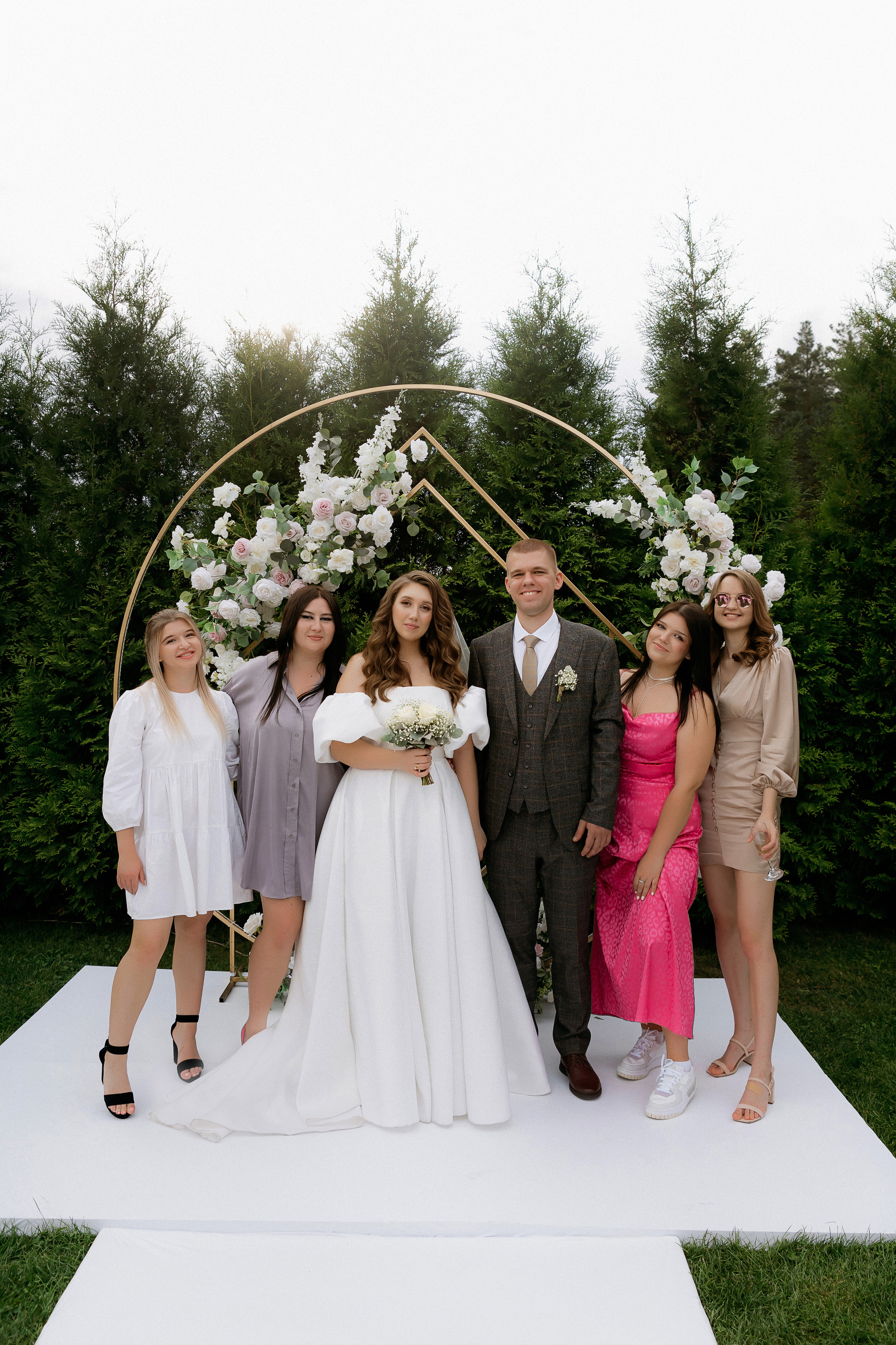 Александр и Светлана. Свадебный фотограф Воронеж Марина Грудинина