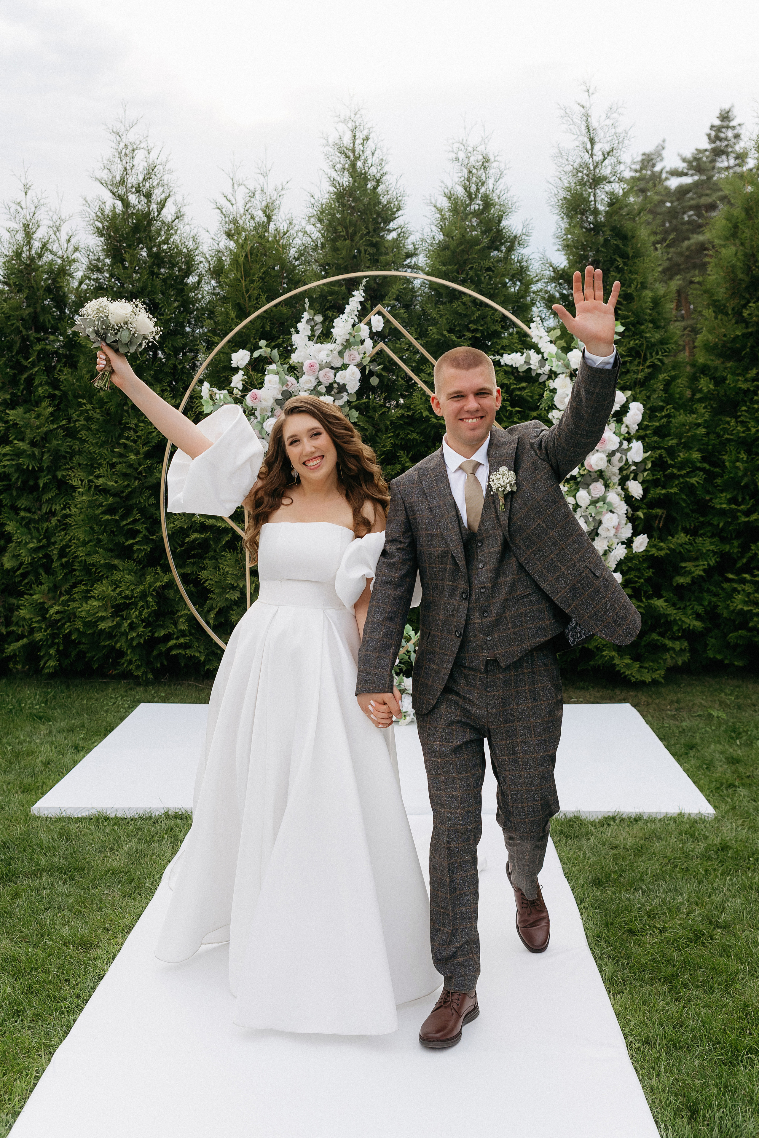 Александр и Светлана. Свадебный фотограф Воронеж Марина Грудинина