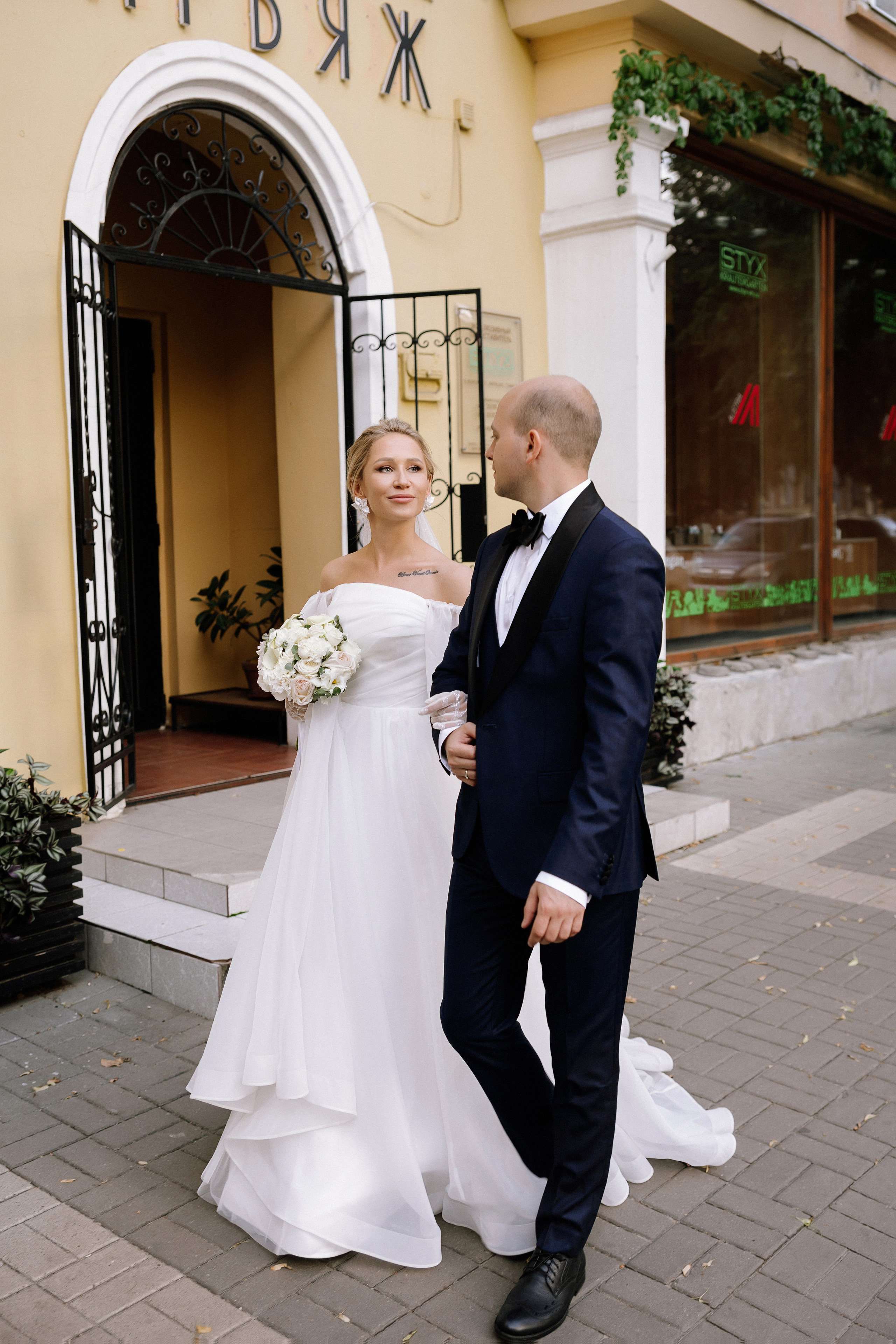 Дмитрий и Кристина. Свадебный фотограф Воронеж Марина Грудинина