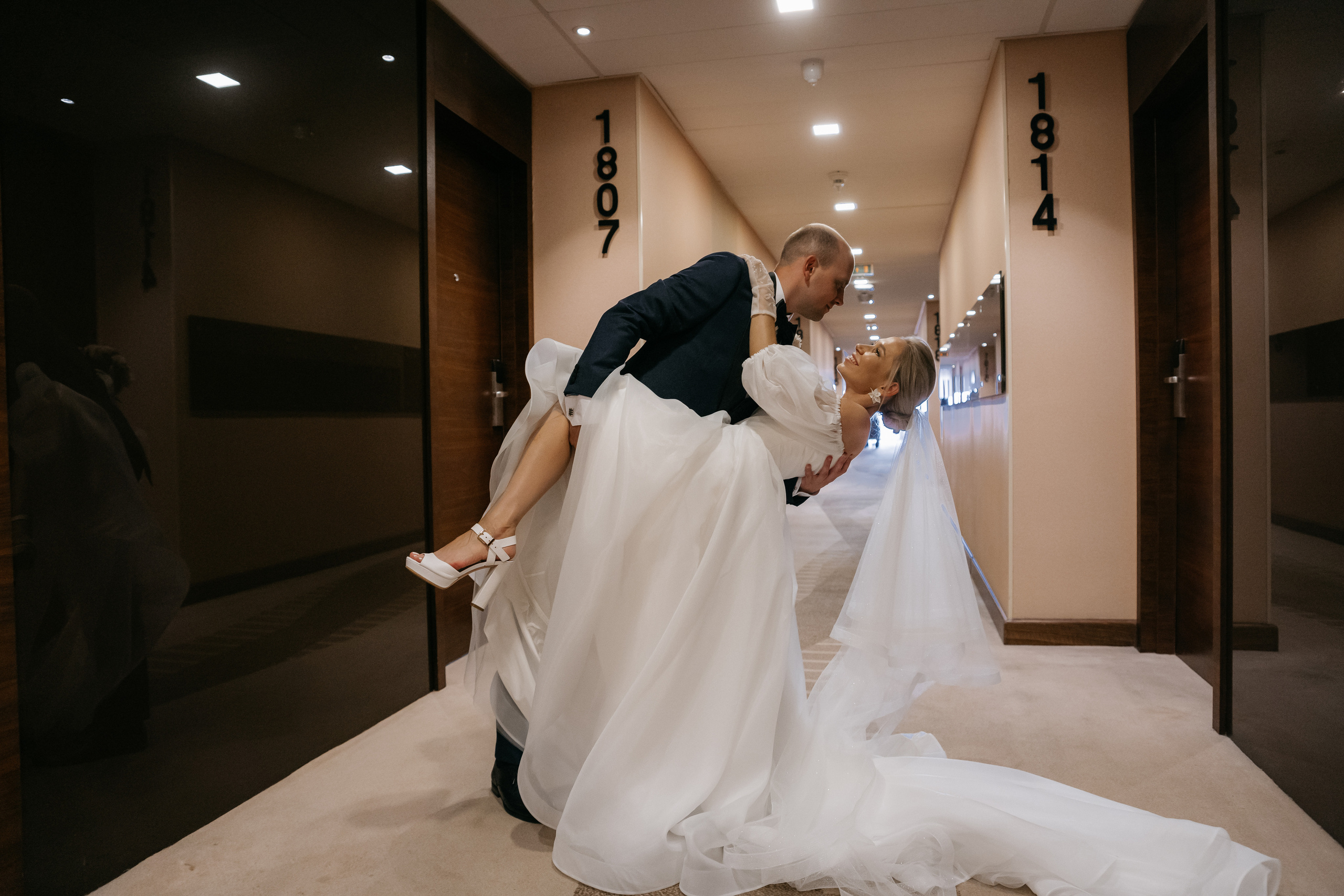 Дмитрий и Кристина. Свадебный фотограф Воронеж Марина Грудинина