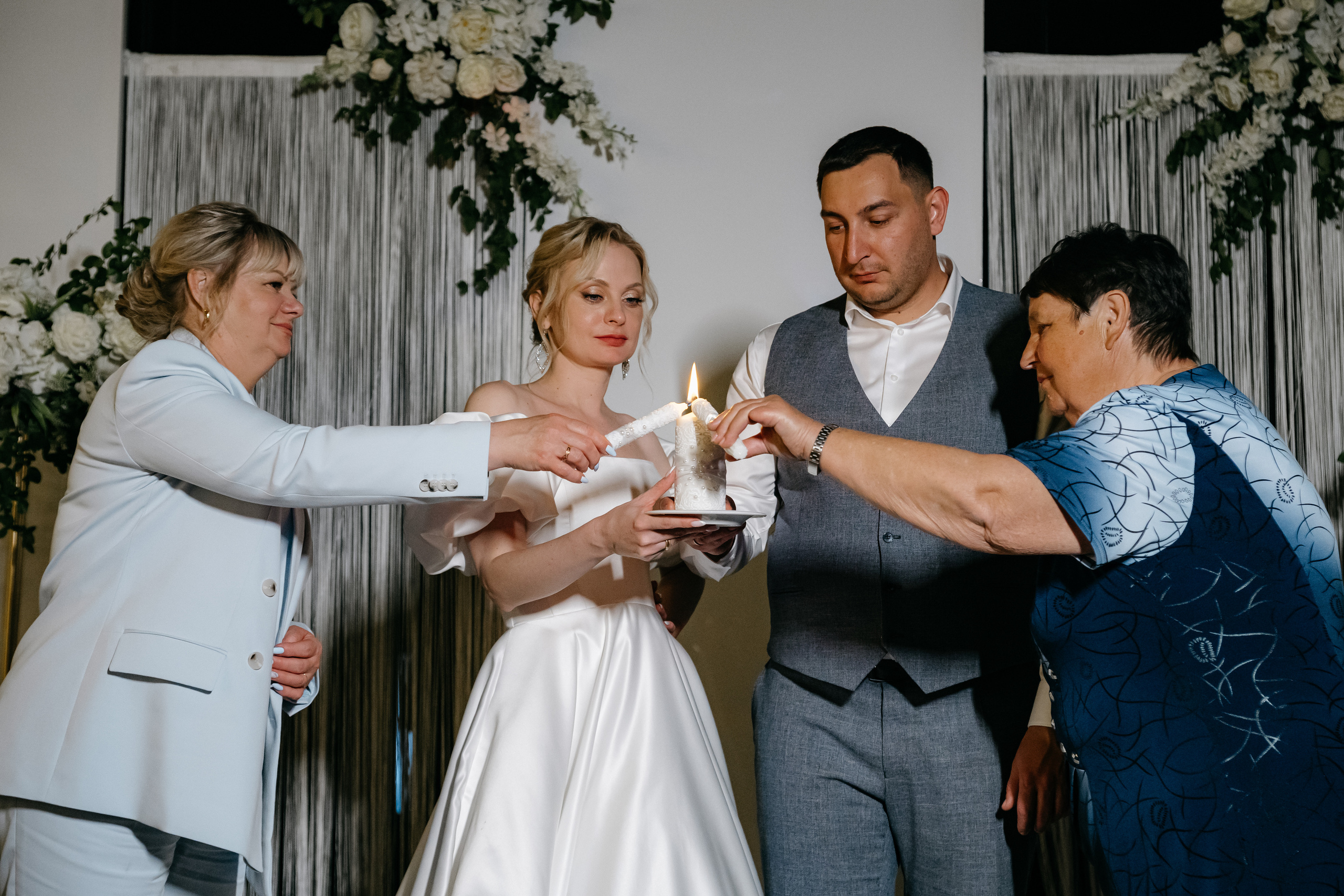 Алексей и Александра. Свадебный фотограф Воронеж Марина Грудинина