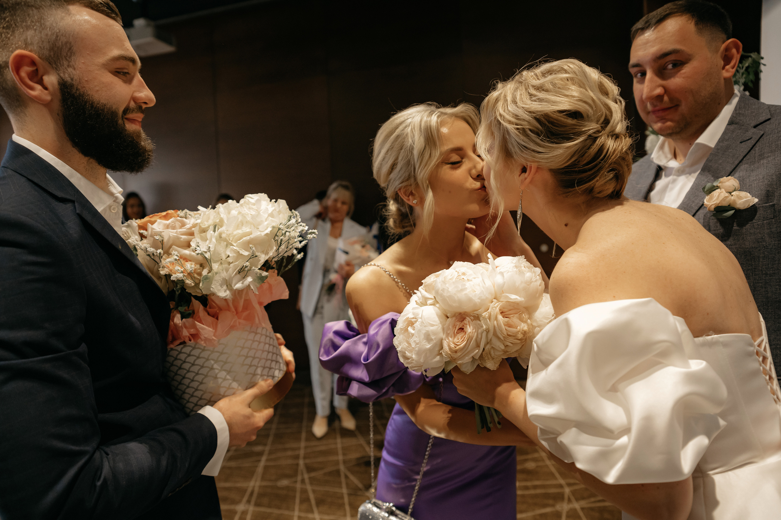 Алексей и Александра. Свадебный фотограф Воронеж Марина Грудинина