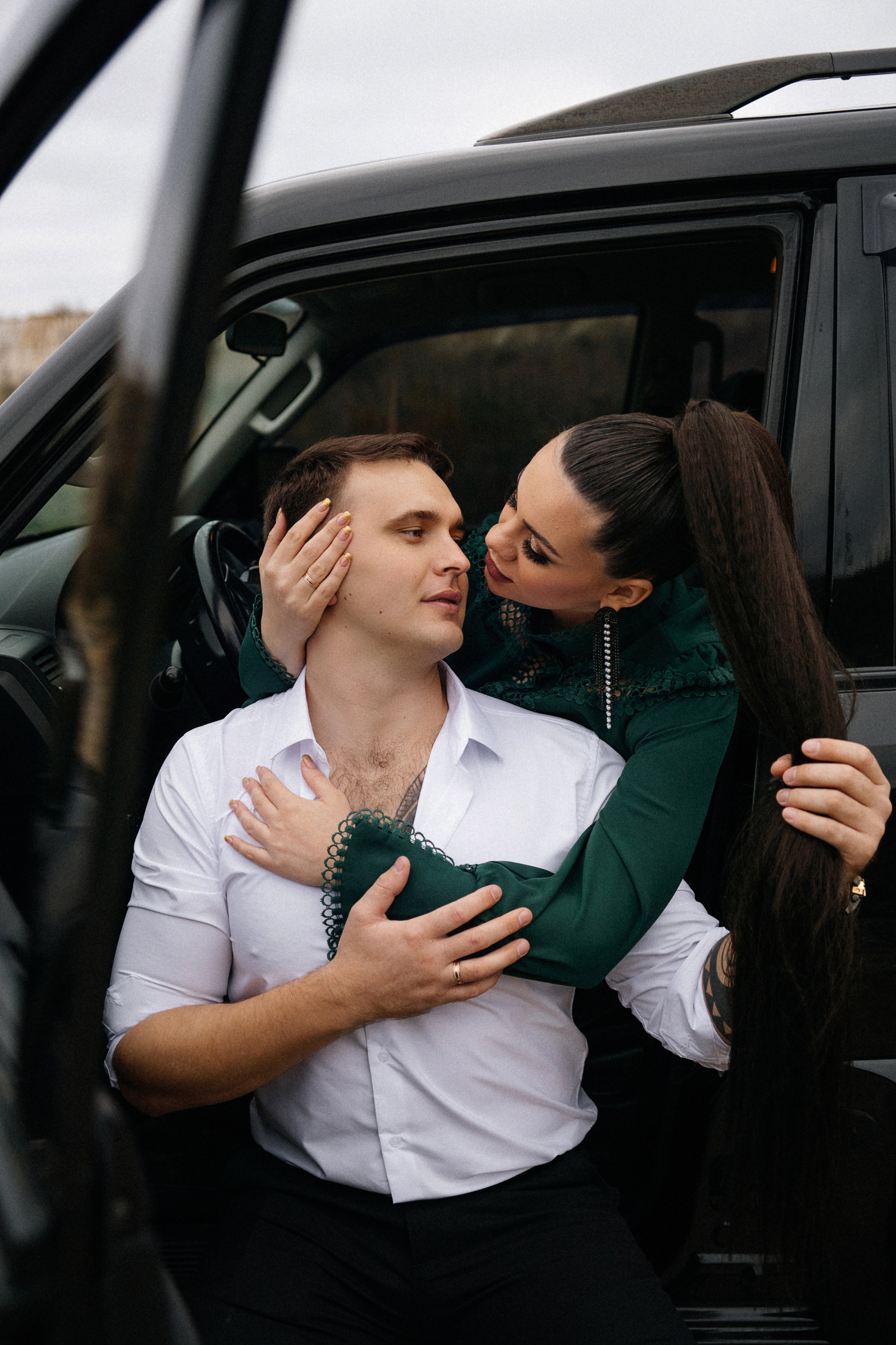 Андрей и Анастасия. Свадебный фотограф Воронеж Марина Грудинина