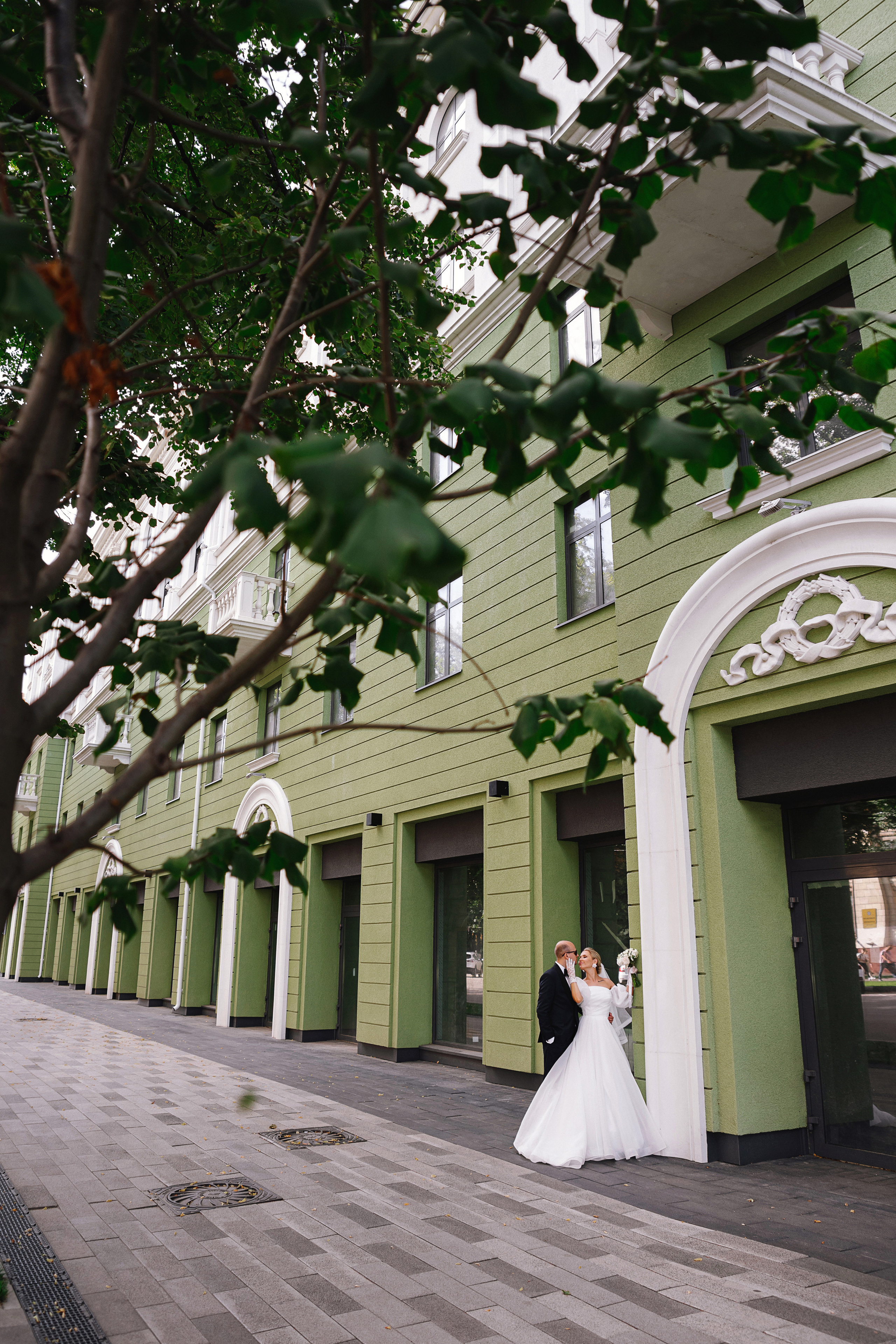 Дмитрий и Кристина. Свадебный фотограф Воронеж Марина Грудинина