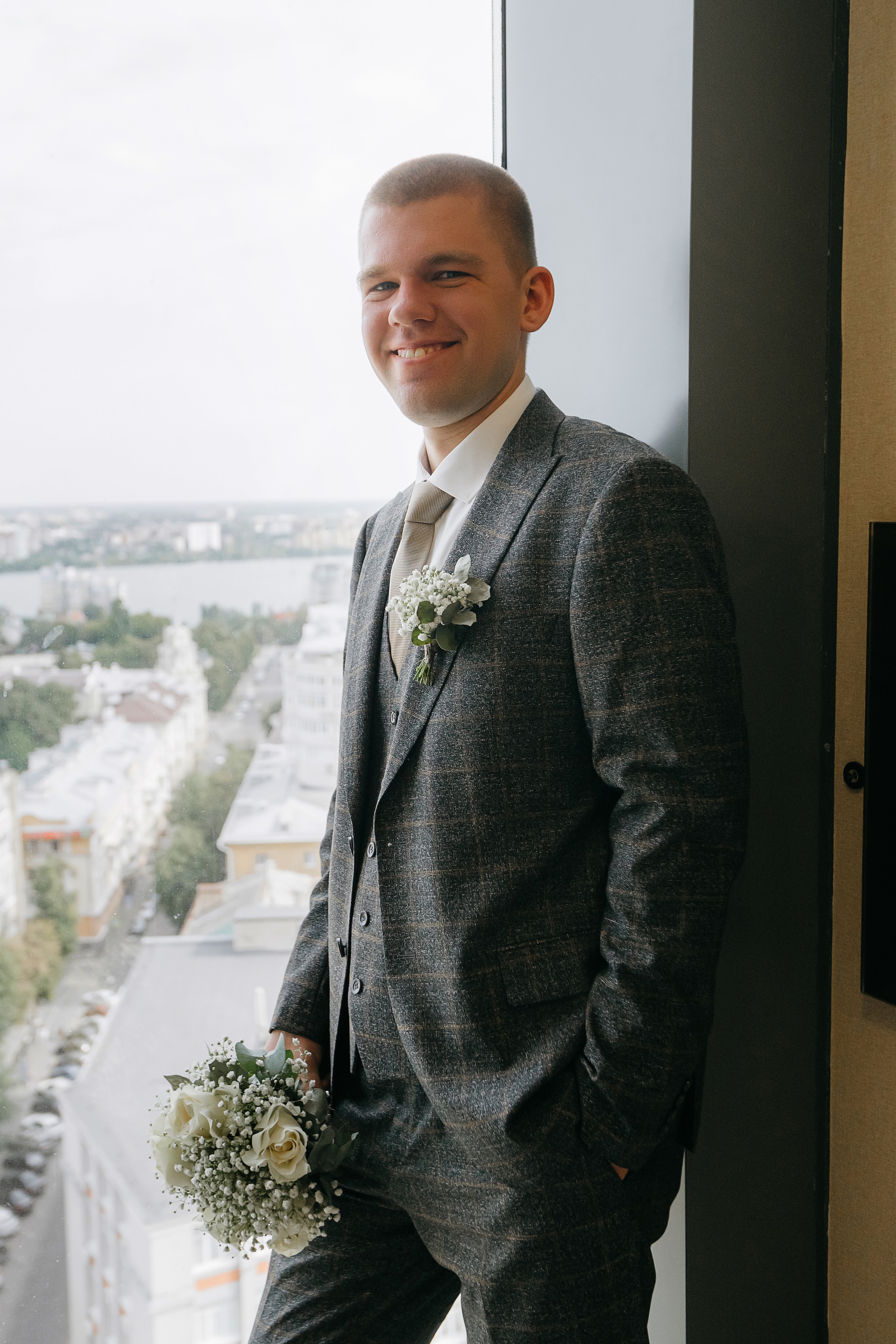 Александр и Светлана. Свадебный фотограф Воронеж Марина Грудинина