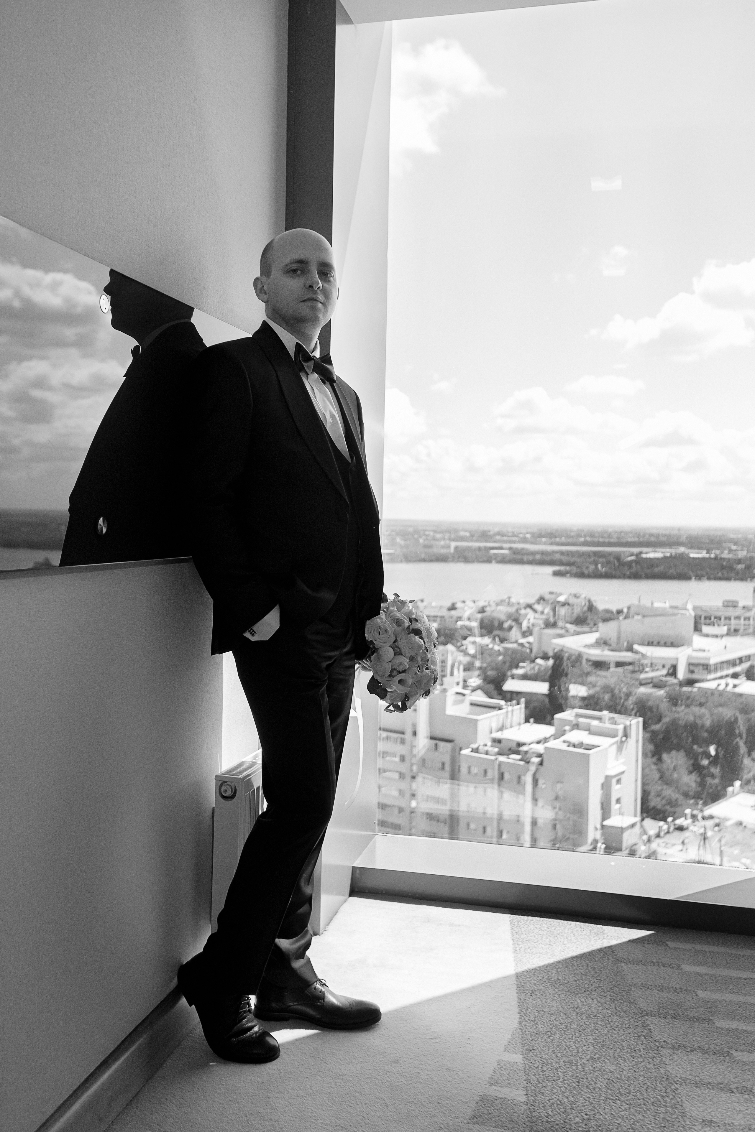 Дмитрий и Кристина. Свадебный фотограф Воронеж Марина Грудинина