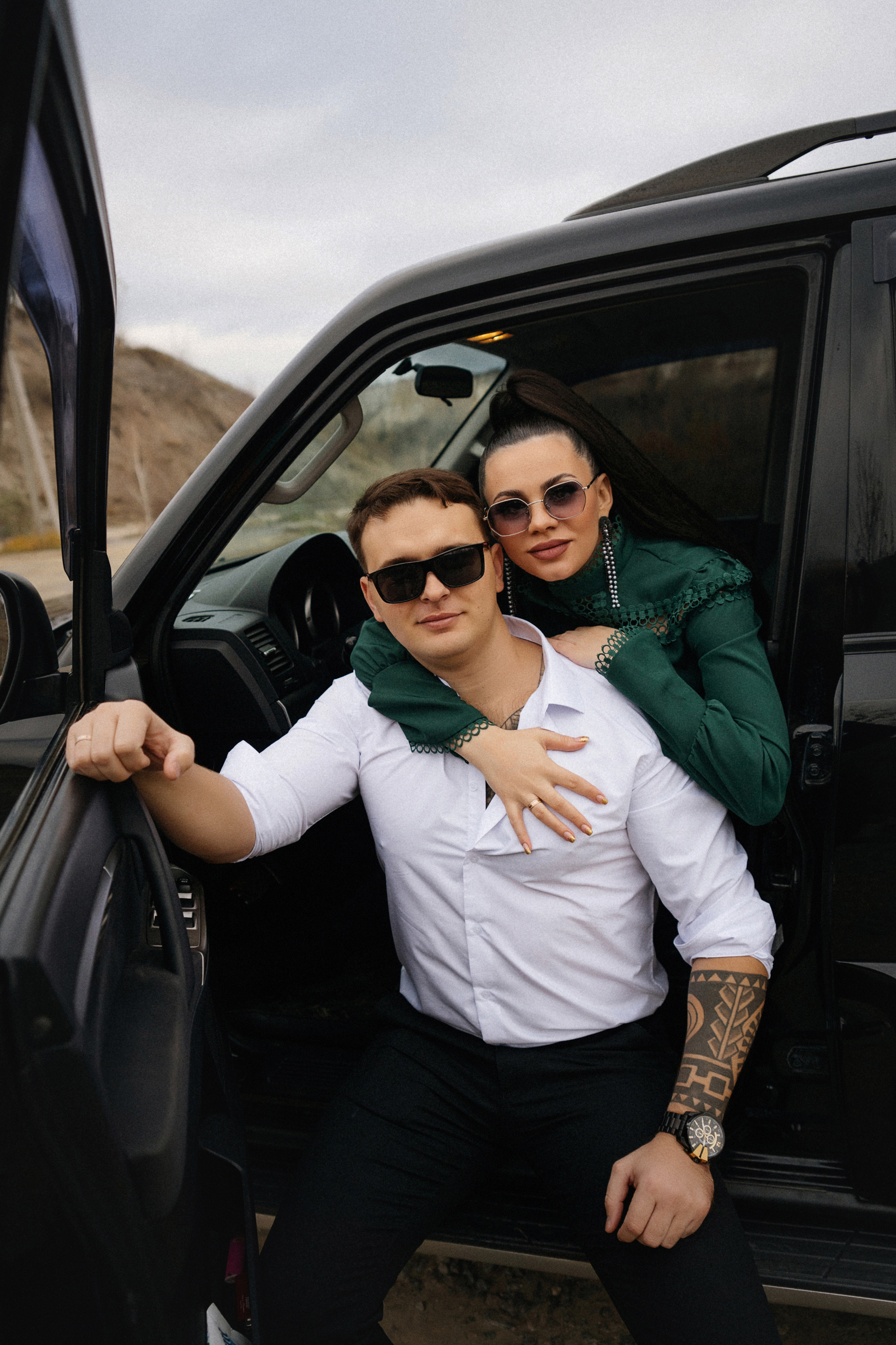 Андрей и Анастасия. Свадебный фотограф Воронеж Марина Грудинина