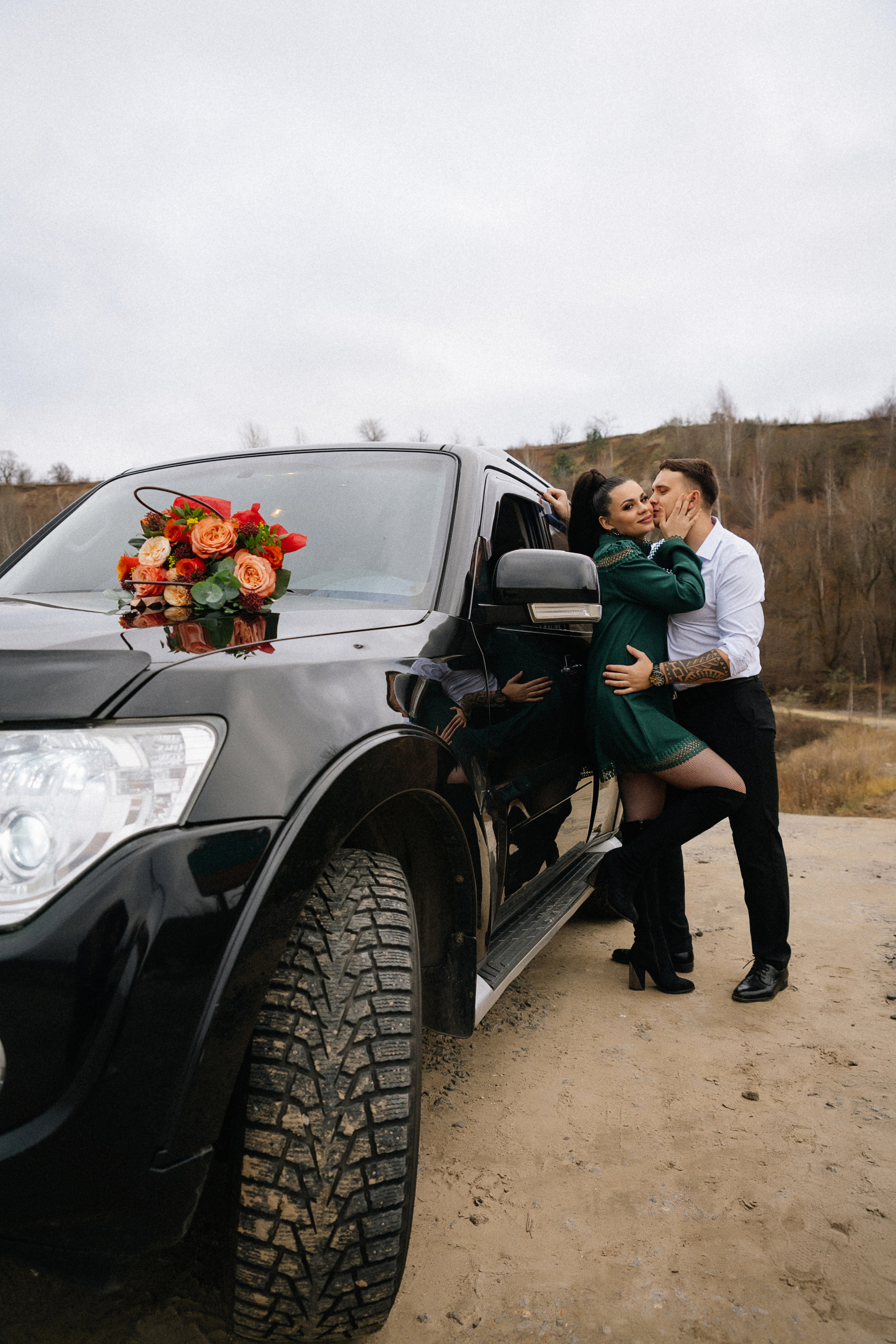 Андрей и Анастасия. Свадебный фотограф Воронеж Марина Грудинина