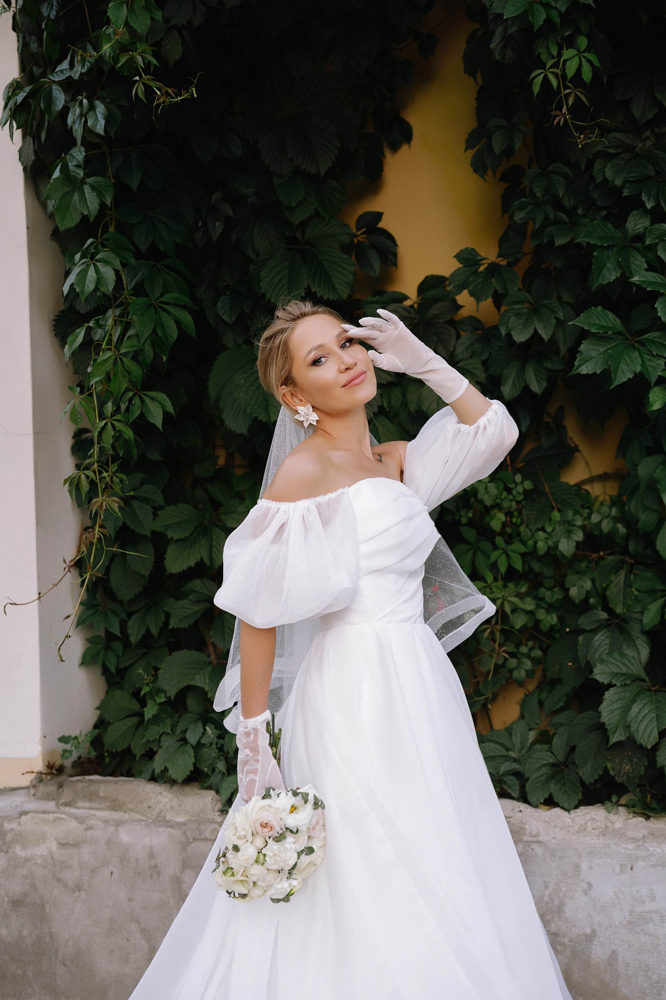 Дмитрий и Кристина. Свадебный фотограф Воронеж Марина Грудинина