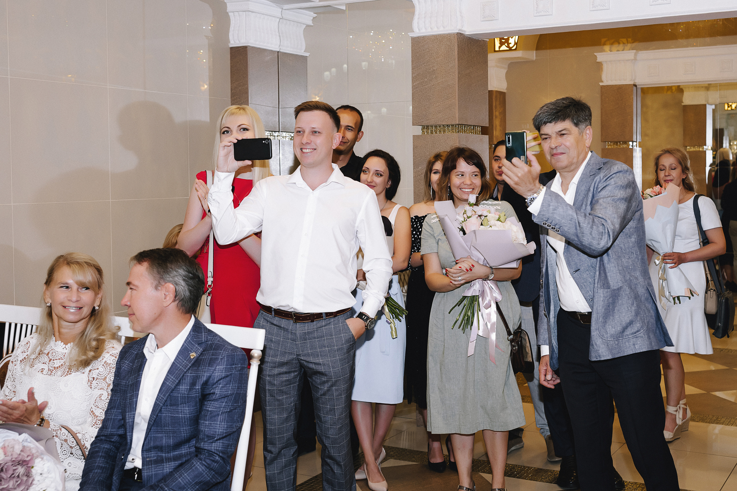 Дмитрий и Кристина. Свадебный фотограф Воронеж Марина Грудинина