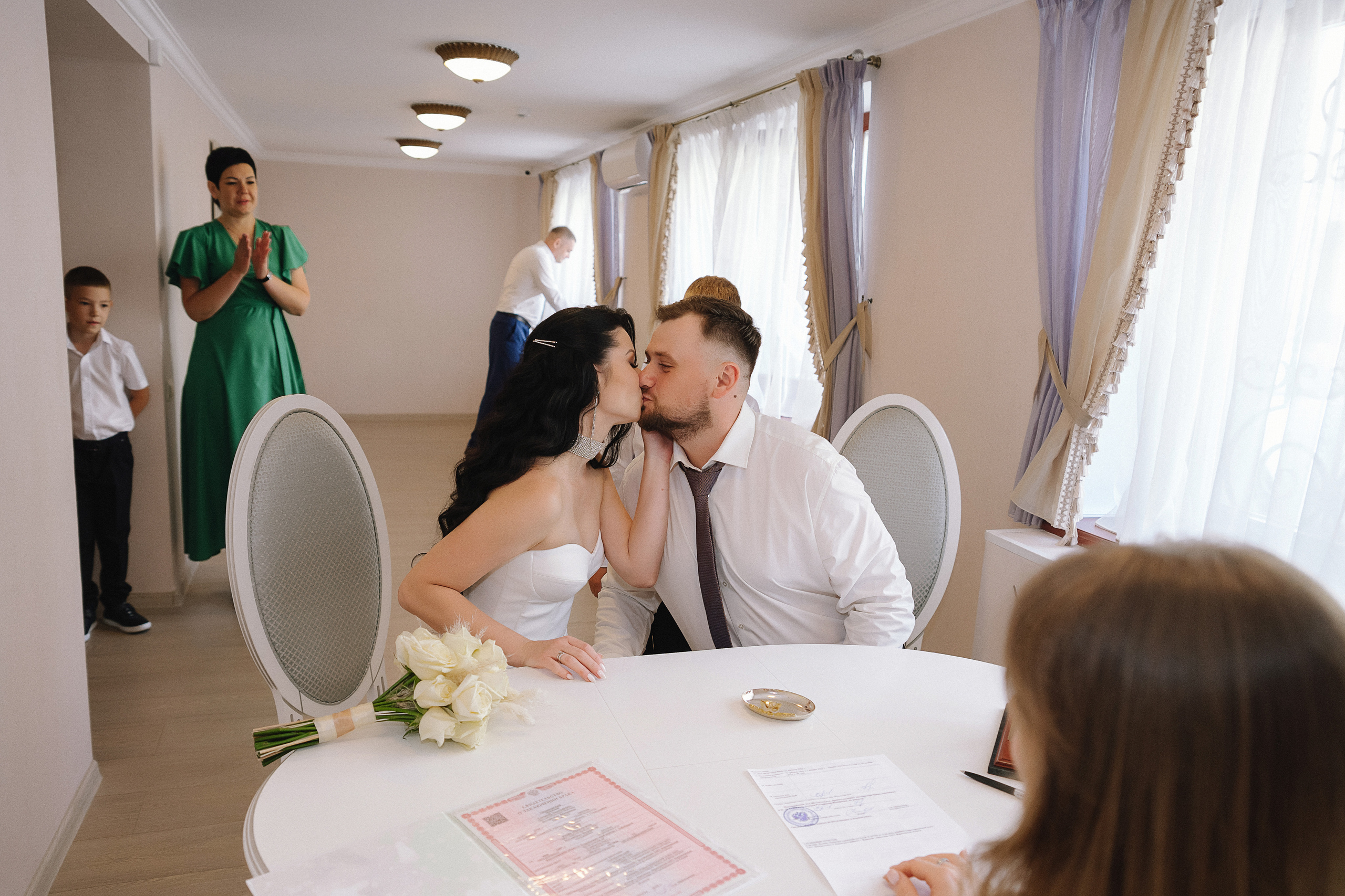 Евгений и Юлия. Свадебный фотограф Воронеж Марина Грудинина